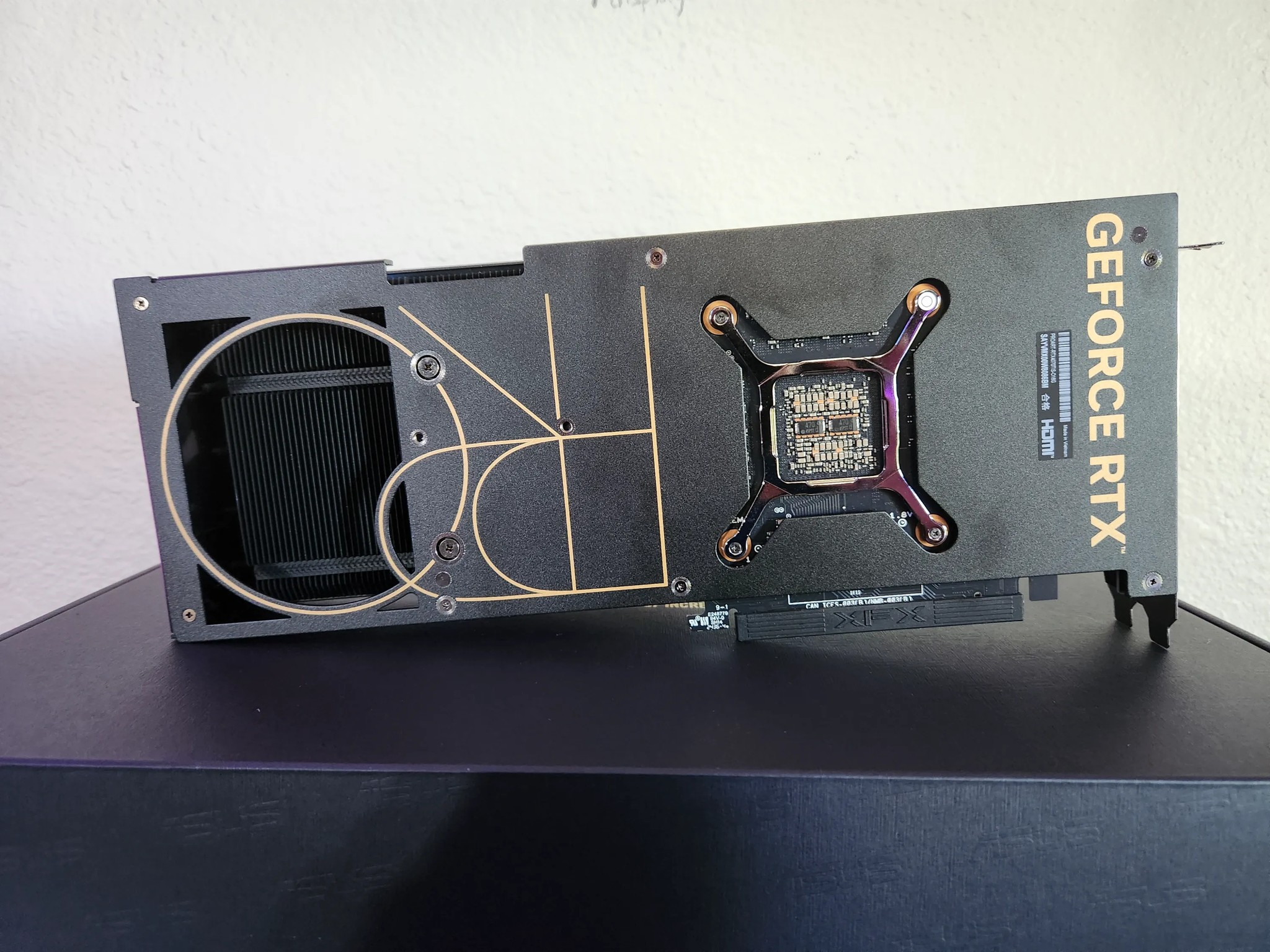 ASUS ProArt RTX 4070 Ti Super OC 16GB
