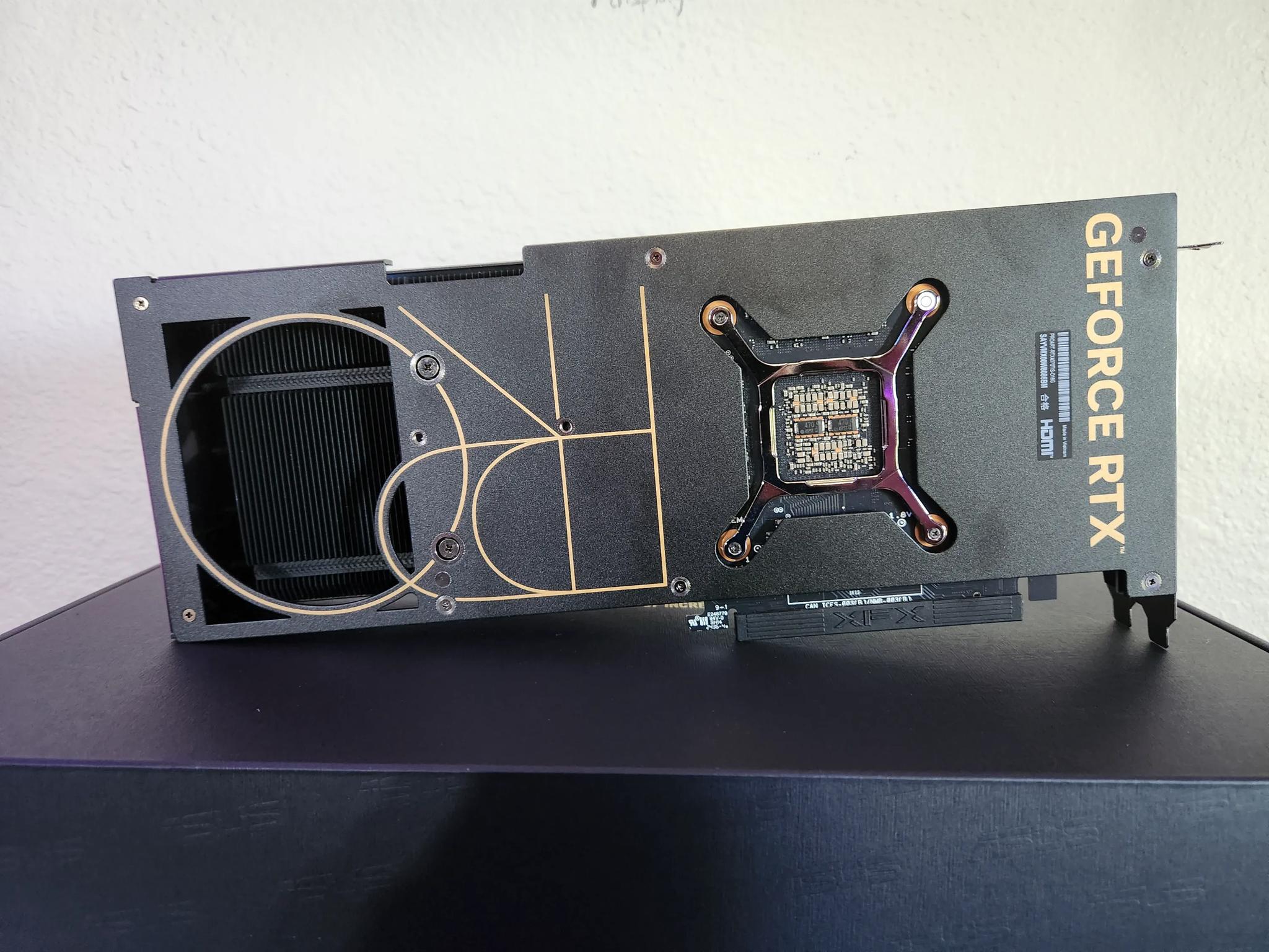 ASUS ProArt RTX 4070 Ti Super OC 16GB