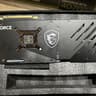 MSI GeForce RTX 4070 Ti Gaming X Trio [Black/Gray] [Like New]
