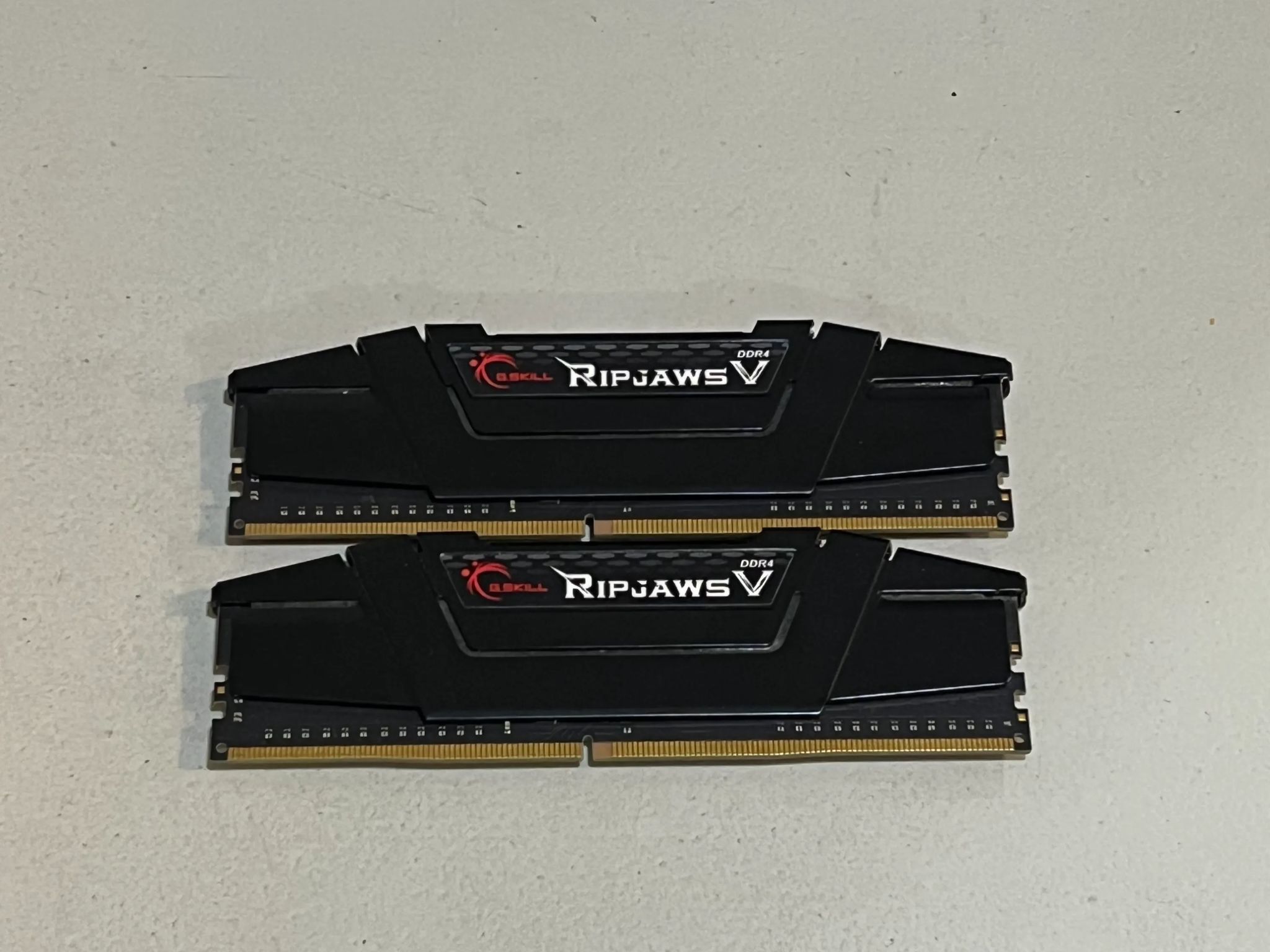 G.SKILL DDR4 16GB(8GB*2) 3600Mhz