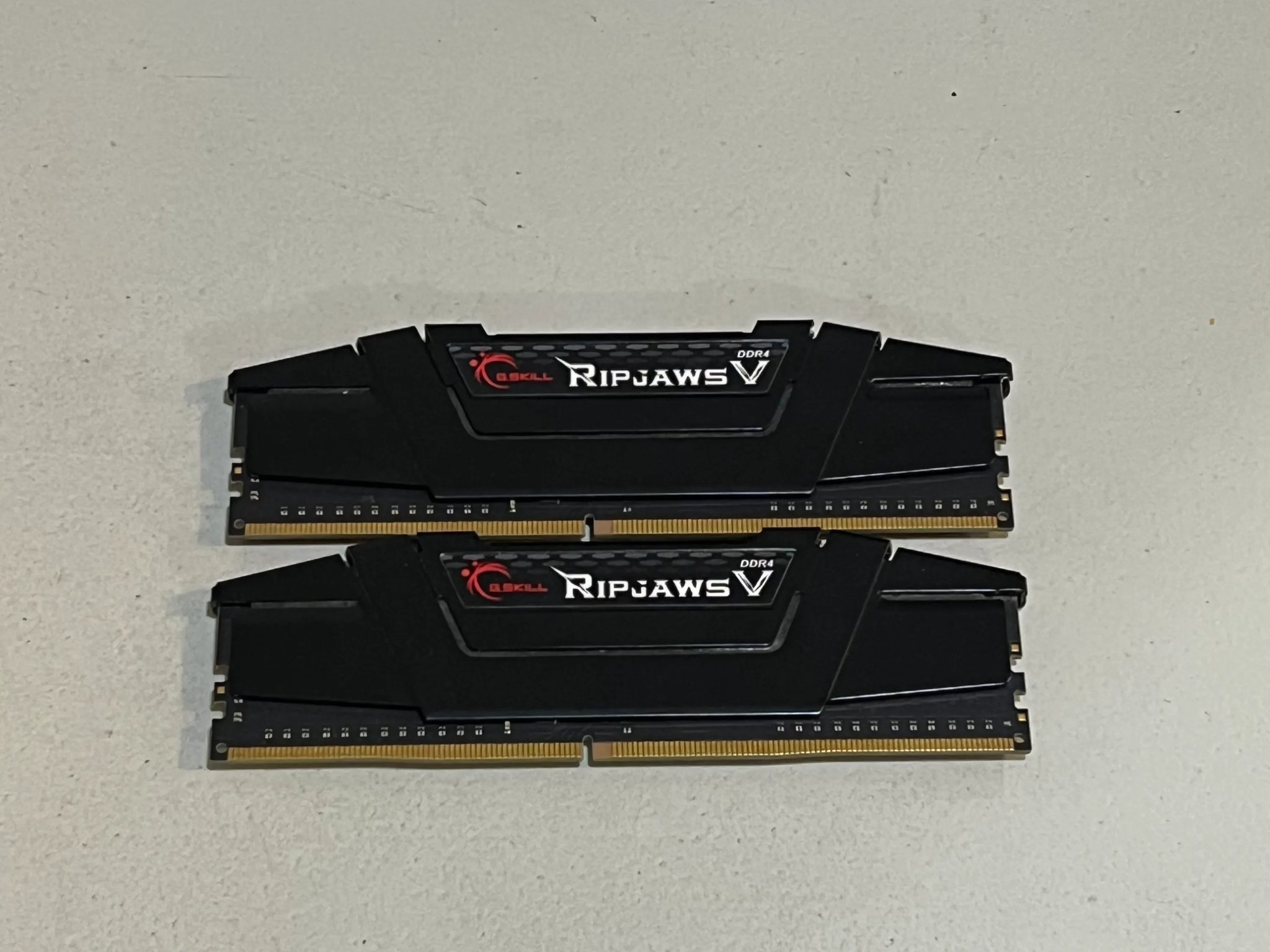 G.SKILL DDR4 16GB(8GB*2) 3600Mhz