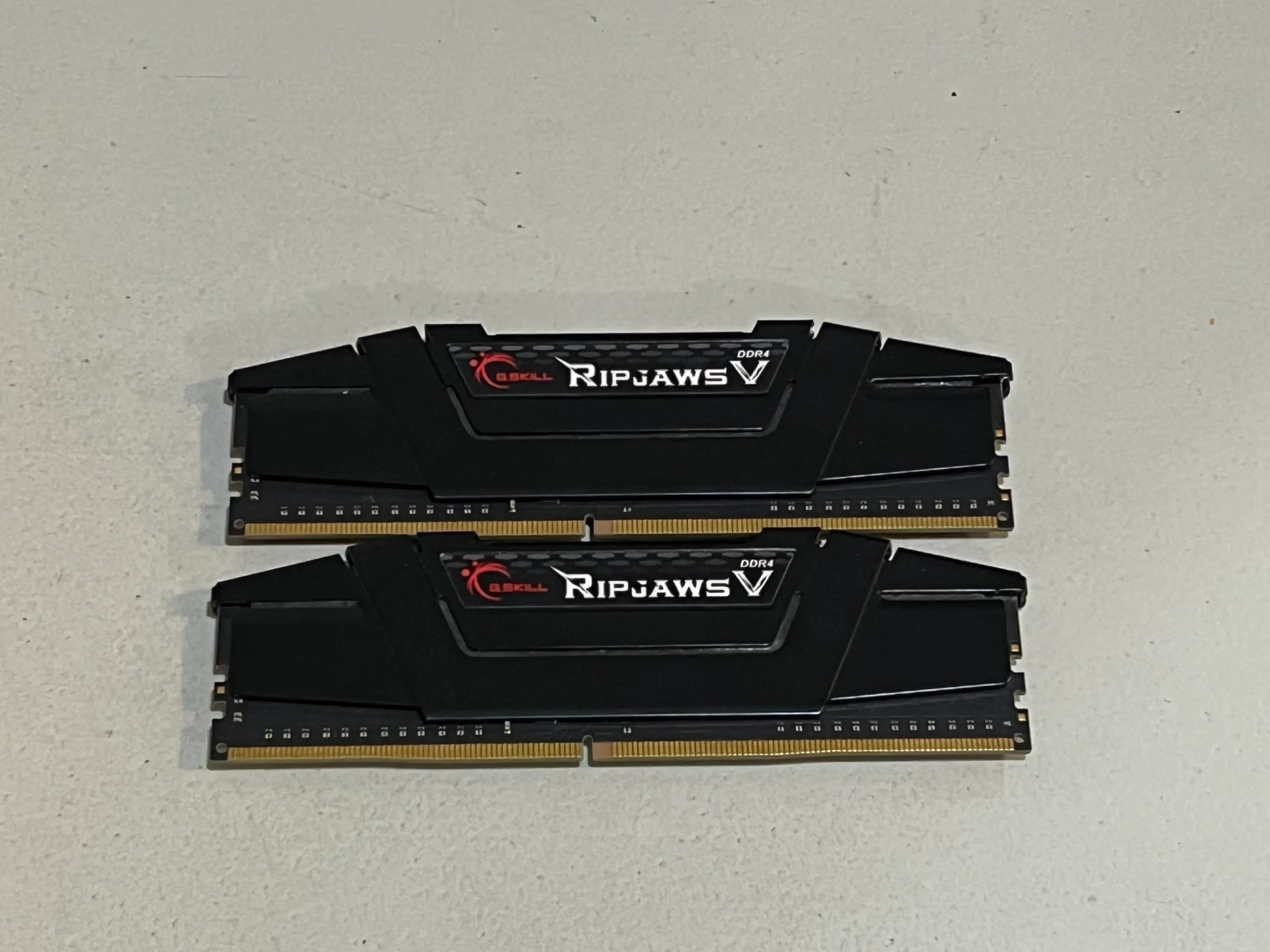 G.SKILL DDR4 16GB(8GB*2) 3600Mhz