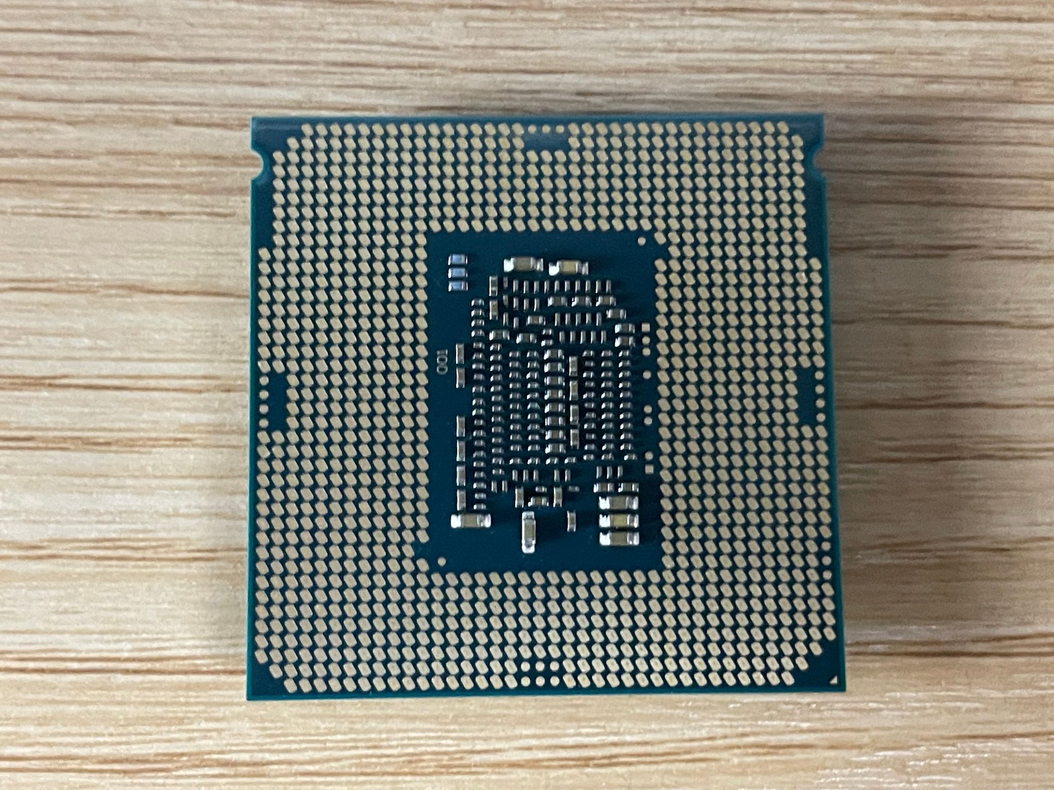 Intel Pentium G4400 LGA 1151 CPU