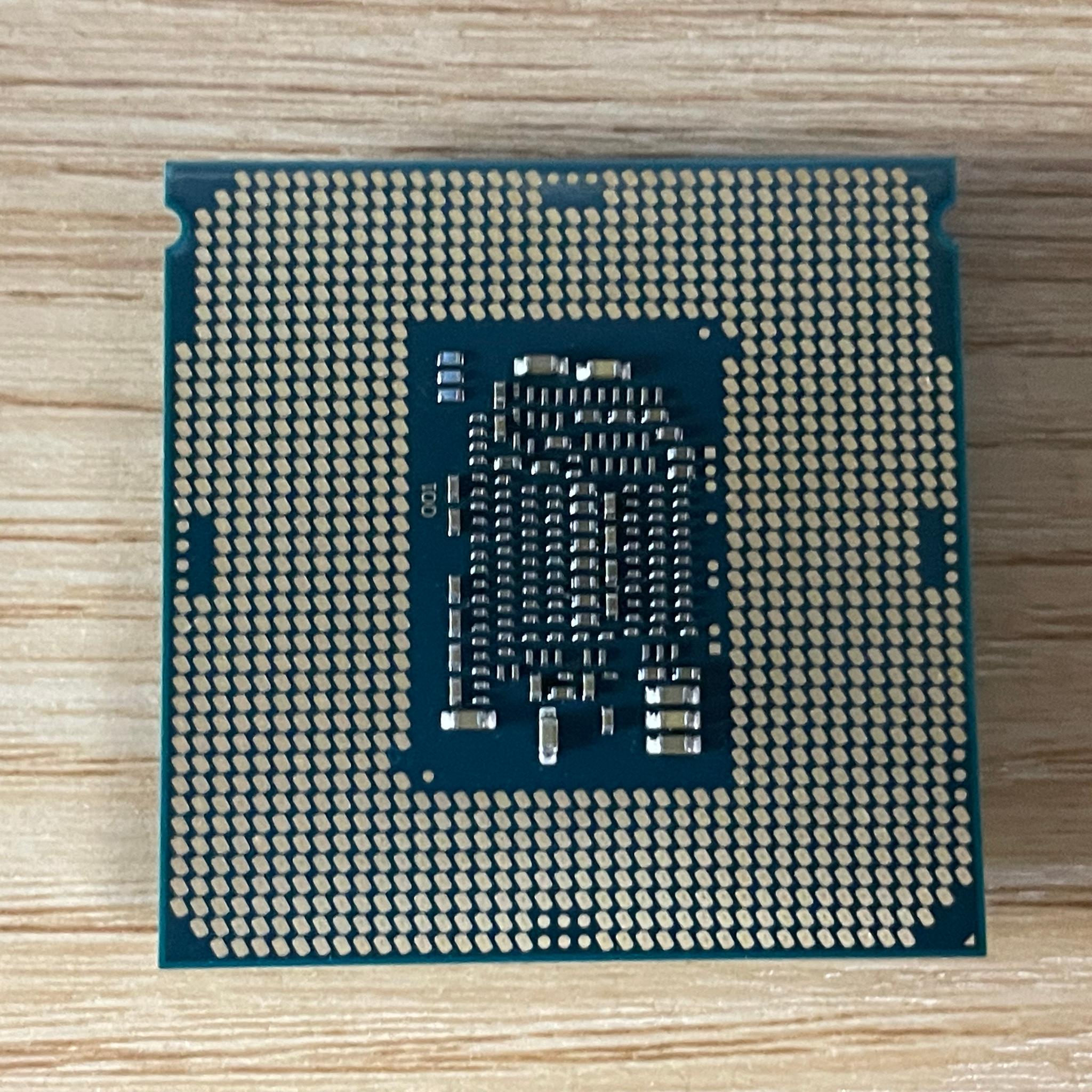 Intel Pentium G4400 LGA 1151 CPU