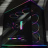 Gaming PC Ryzen 7 9800X3D 64GB RAM 4TB SSD RTX 5090 32GB Windows 11 PC