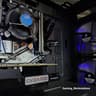 🖤💙🖤 Intel Core i5 8500 // EVGA GeForce GTX 1050 Ti // Silicon Power 16GB 3200MHz