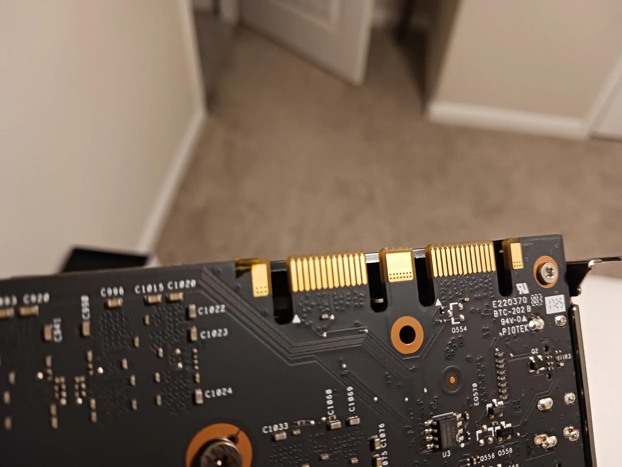 Asus Geforce GTX 1070 8GB Turbo