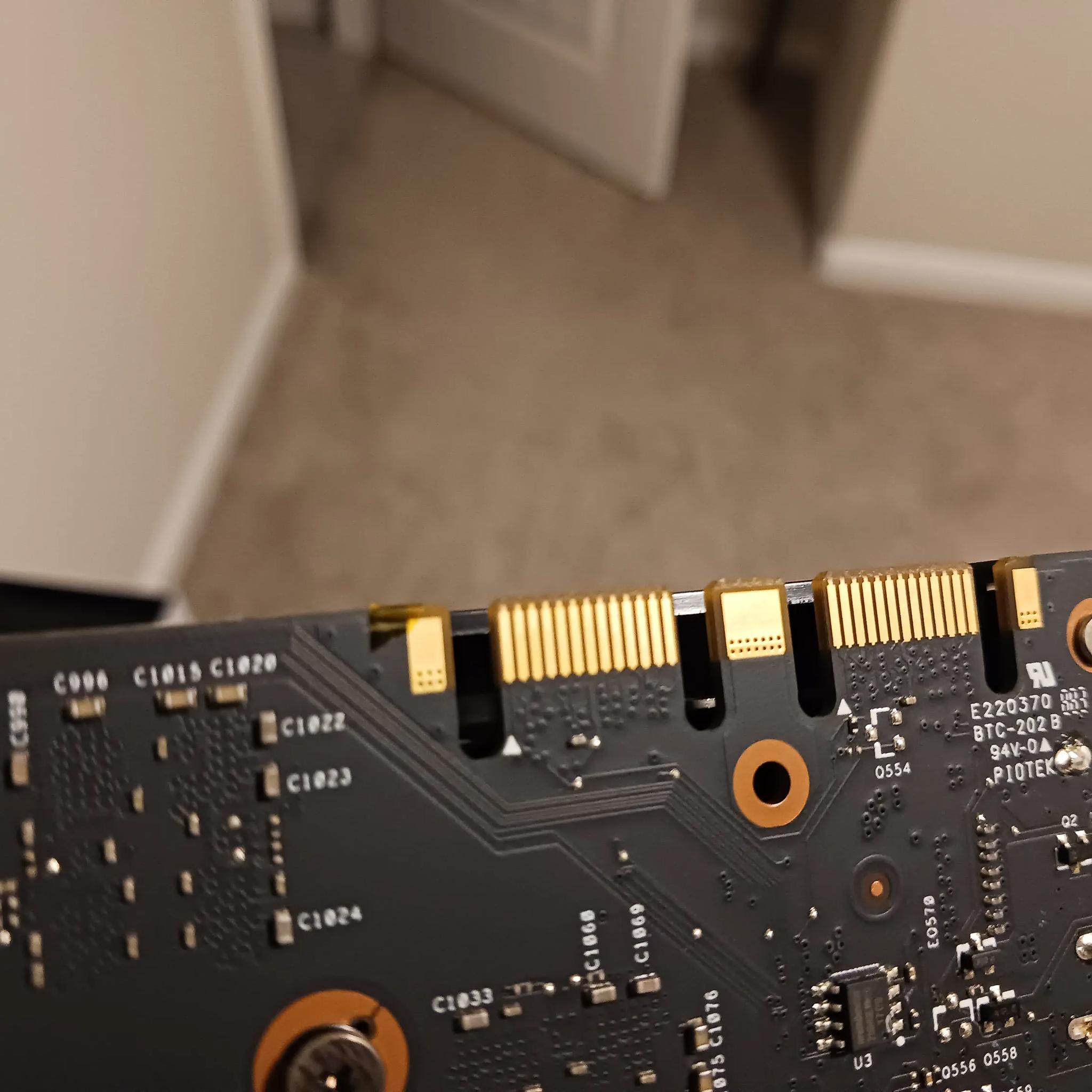 Asus Geforce GTX 1070 8GB Turbo