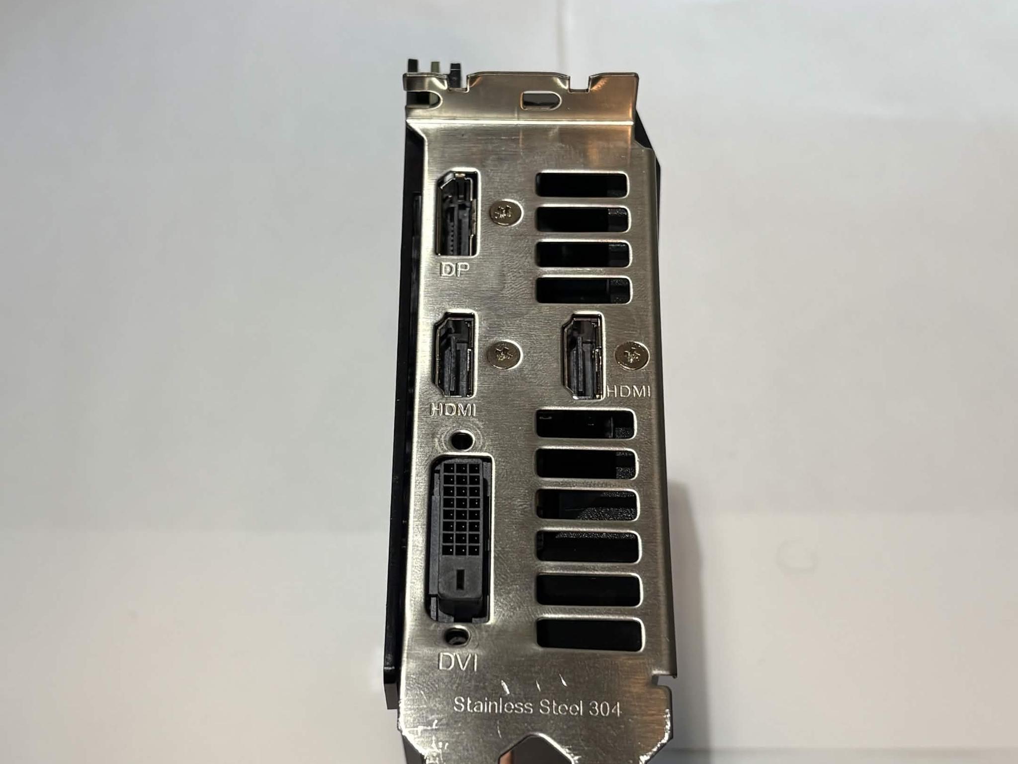Asus TUF GeForce GTX 1660 Ti