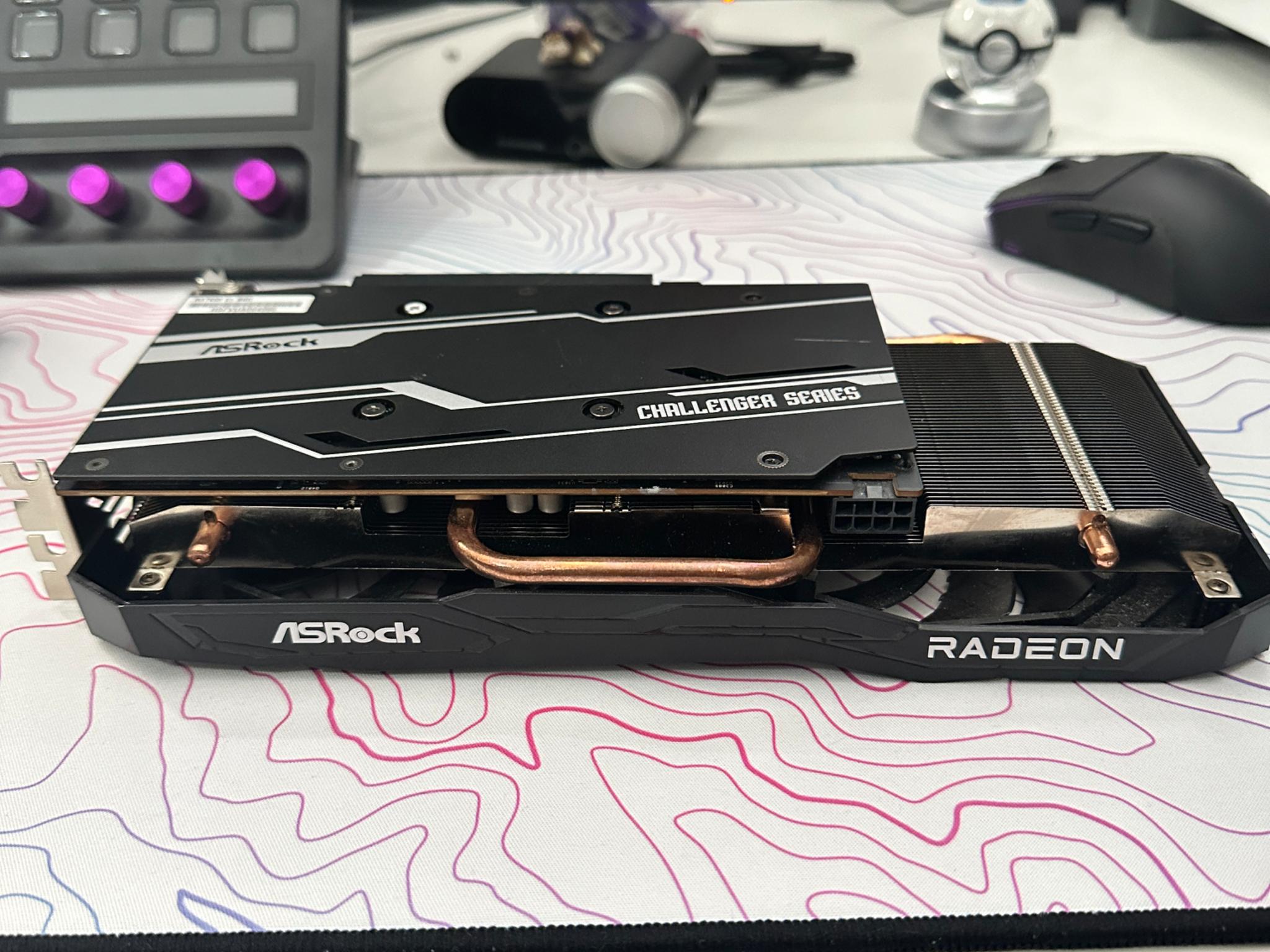 RX 7600