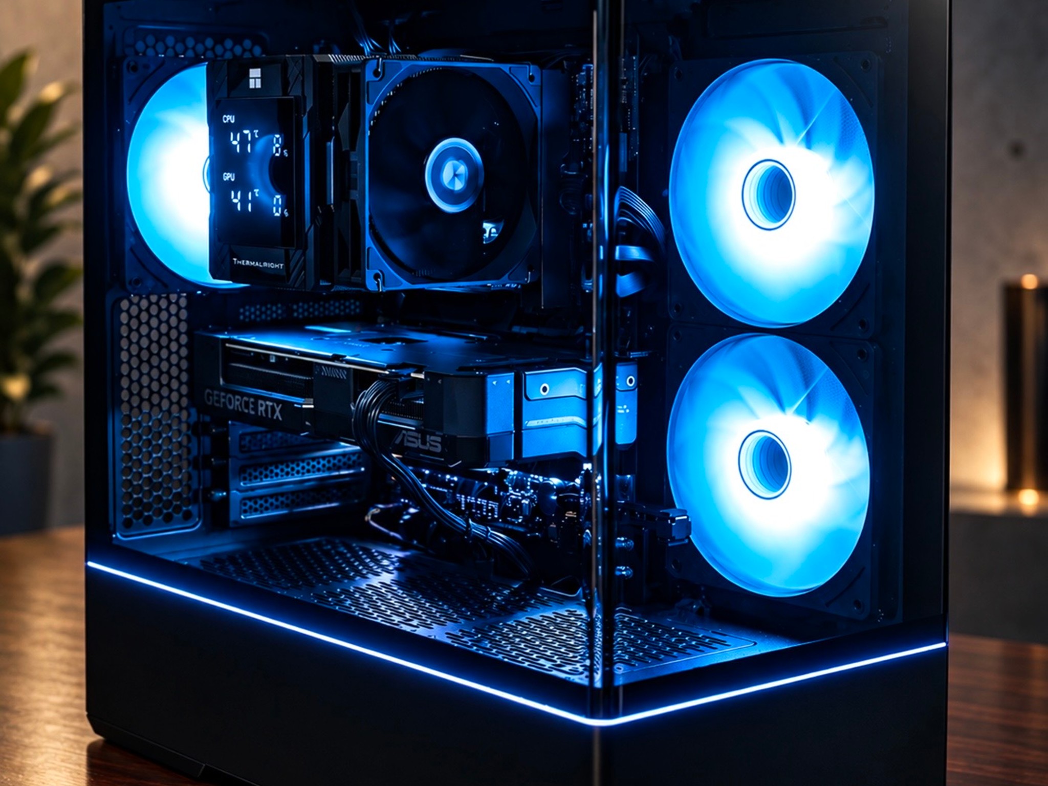 The Elite Hybrid PC