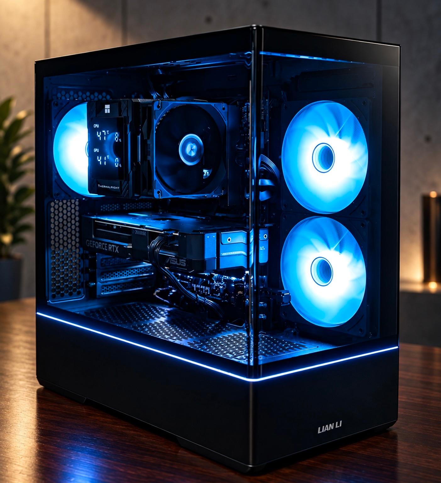 The Elite Hybrid PC
