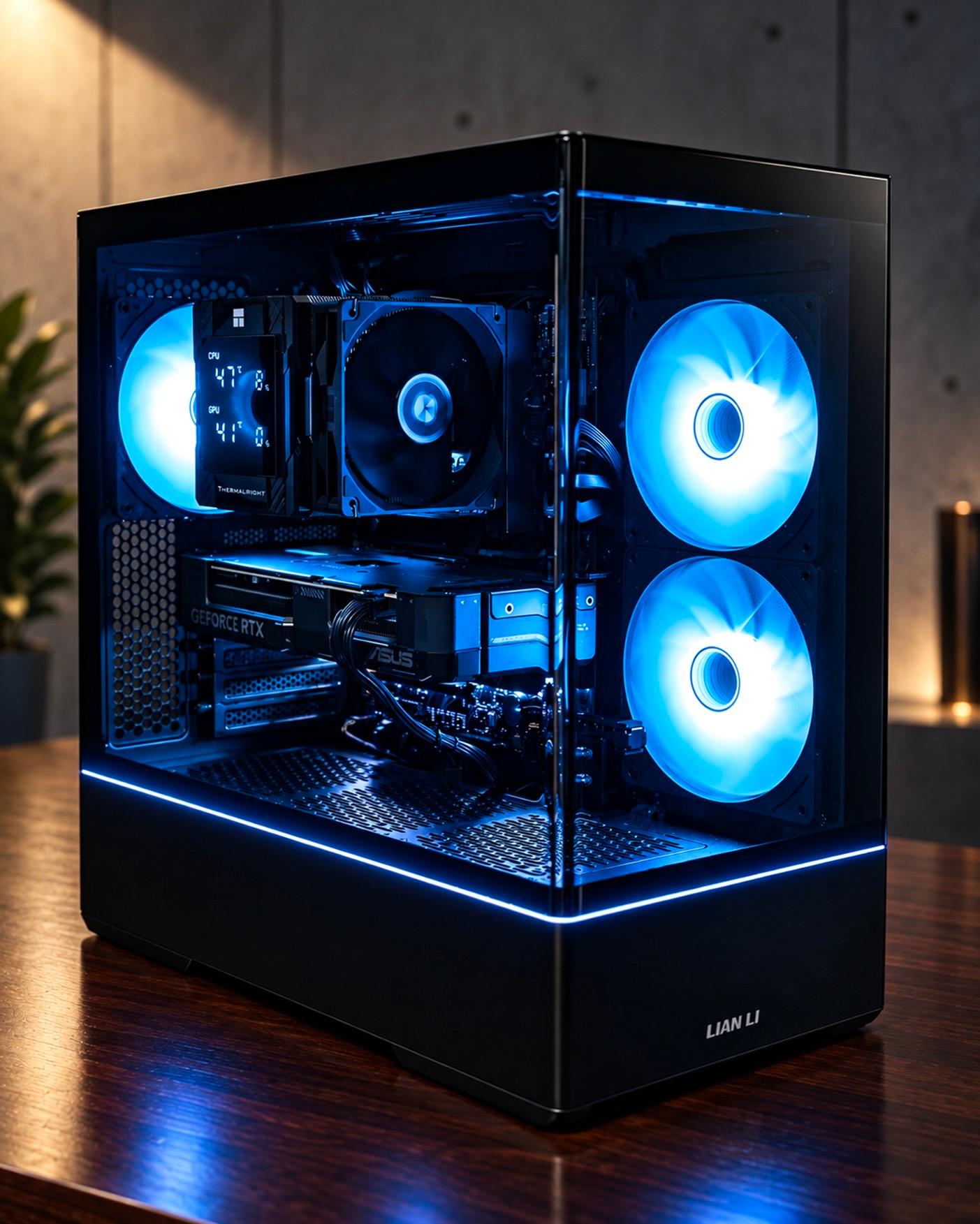 The Elite Hybrid PC