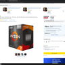 open box new unused ryzen 7 5700g