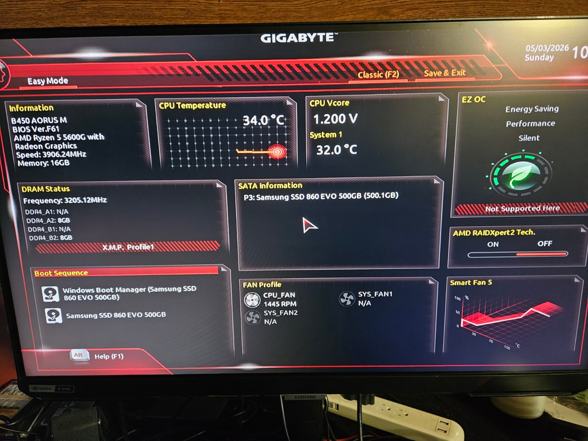 Custom Gaming PC Build