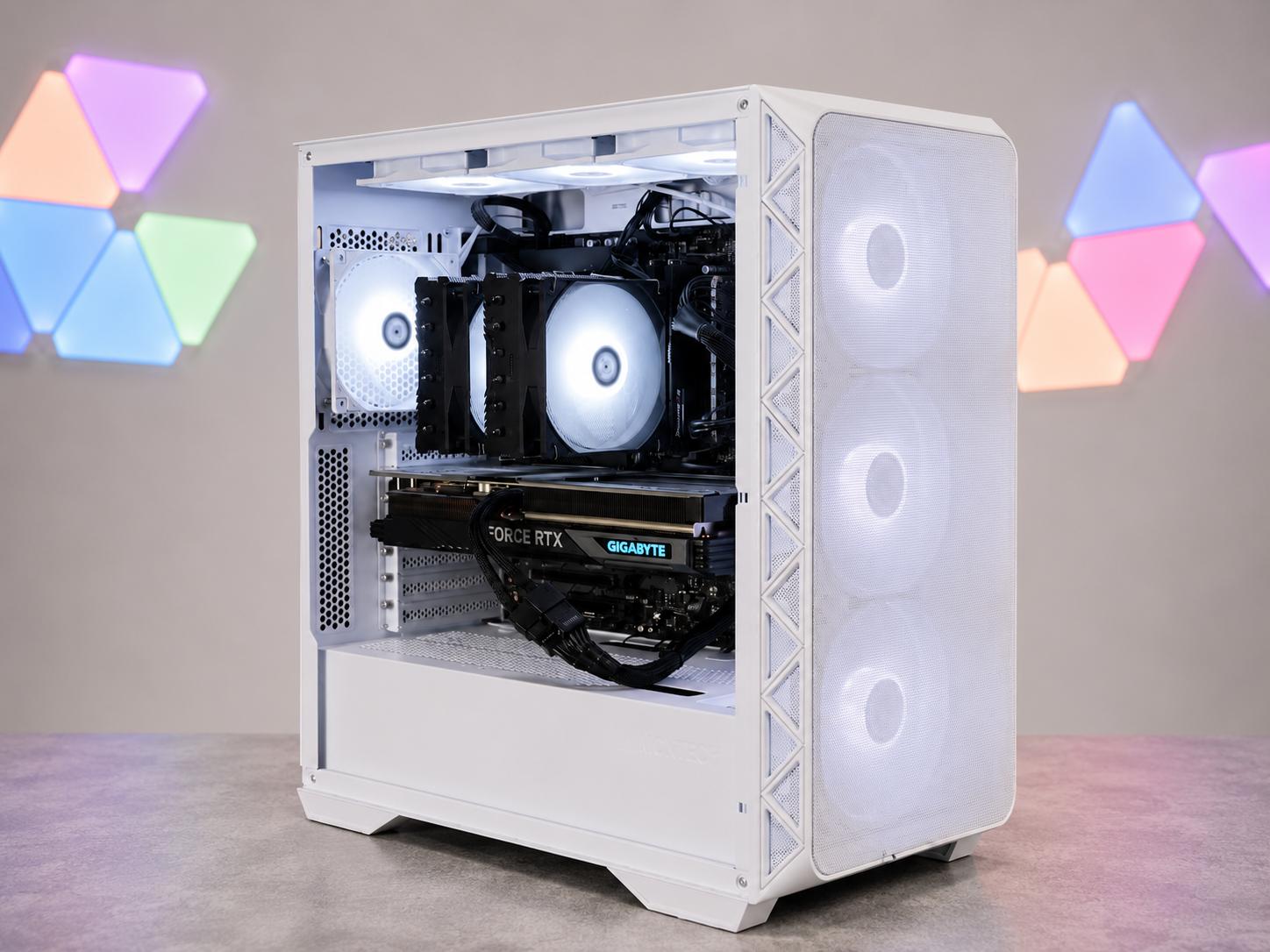 ♦ SPECTRE Gaming PC | RTX 4070 Ti 16GB | i7-13700K | 32GB RAM | 1TB NVME | FREE SHIPPING | WIFI + BT