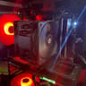 GeForce RTX 3060 Ti Custom Gaming PC - Ryzen 5 5600X, 16GB RAM (3200mhz)