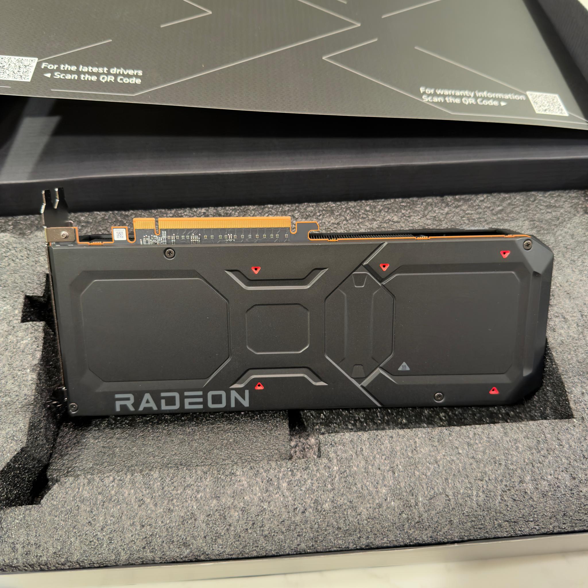 AMD 7900 XT 20GB