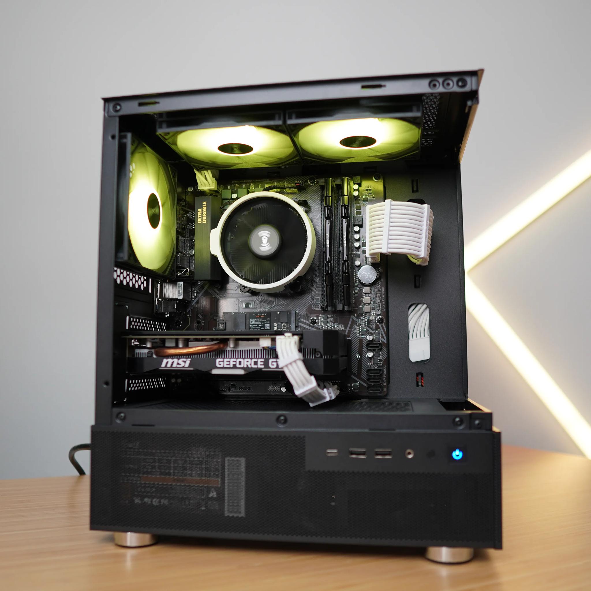 Gaming PC (Ryzen 5 3600 + Gtx 1660)