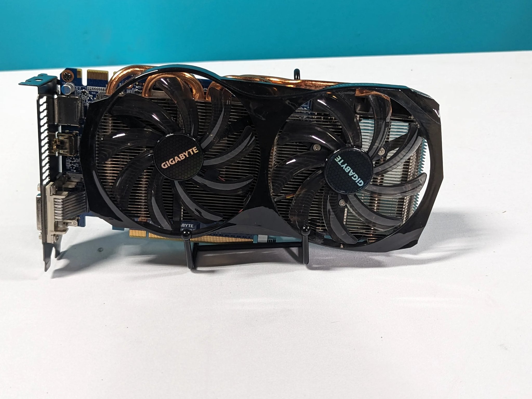 Gigabyte GTX 660 OC Windforce