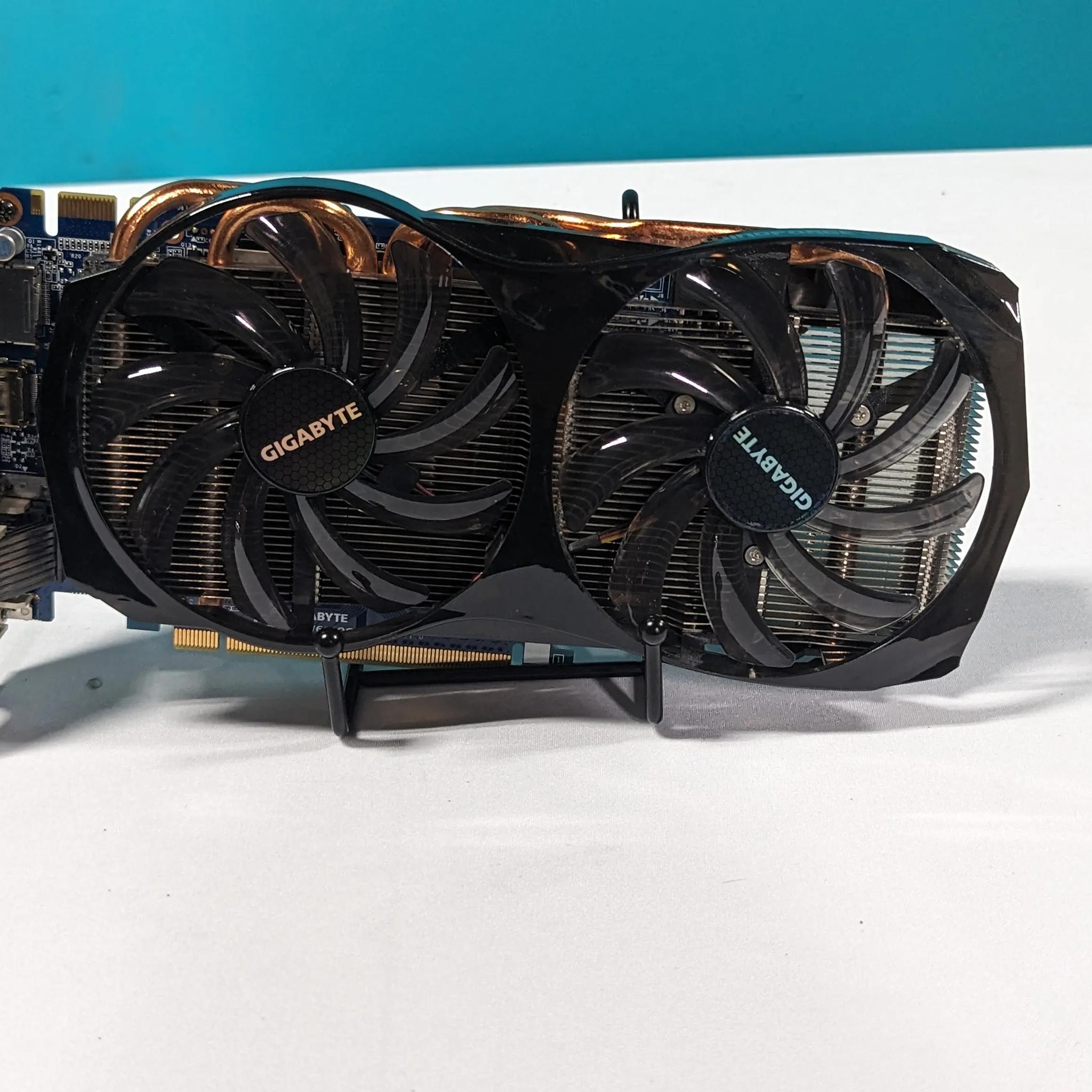 Gigabyte GTX 660 OC Windforce
