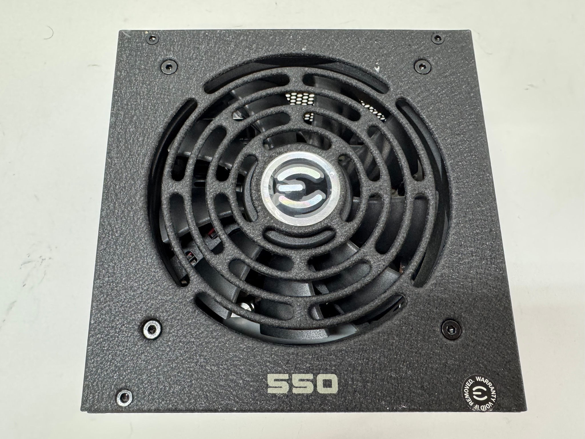 EVGA Supernova 550W G2 80 Plus Gold Full Modular Power Supply