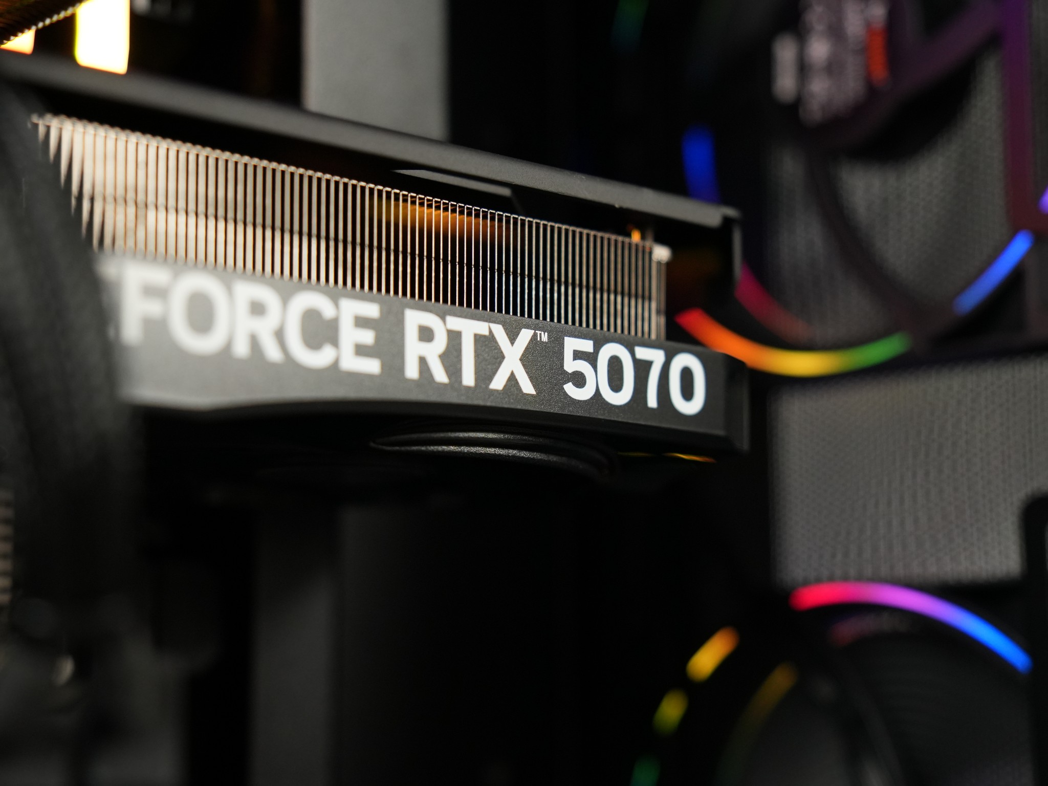 Gaming PC | RTX 5070 | 32GB DDR5 | RYZEN 5 | 1TB SSD | WINDOWS 11 | WIFI & BT