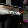 Gaming PC | RTX 5070 | 32GB DDR5 | RYZEN 5 | 1TB SSD | WINDOWS 11 | WIFI & BT