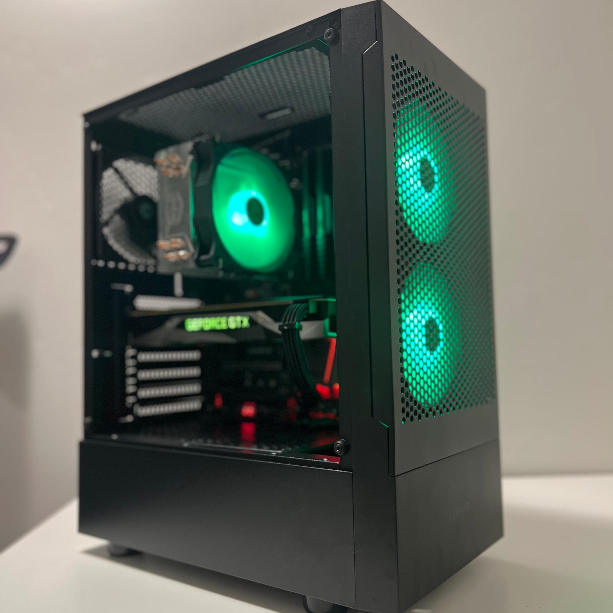 Gaming Pc | i7 8700k | GTX 1080