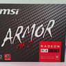 MSI Armor MK2 RX 580