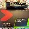 PNY GEFORCE® GTX 1660 SUPER™ 6GB XLR8 Gaming Overclocked Edition
