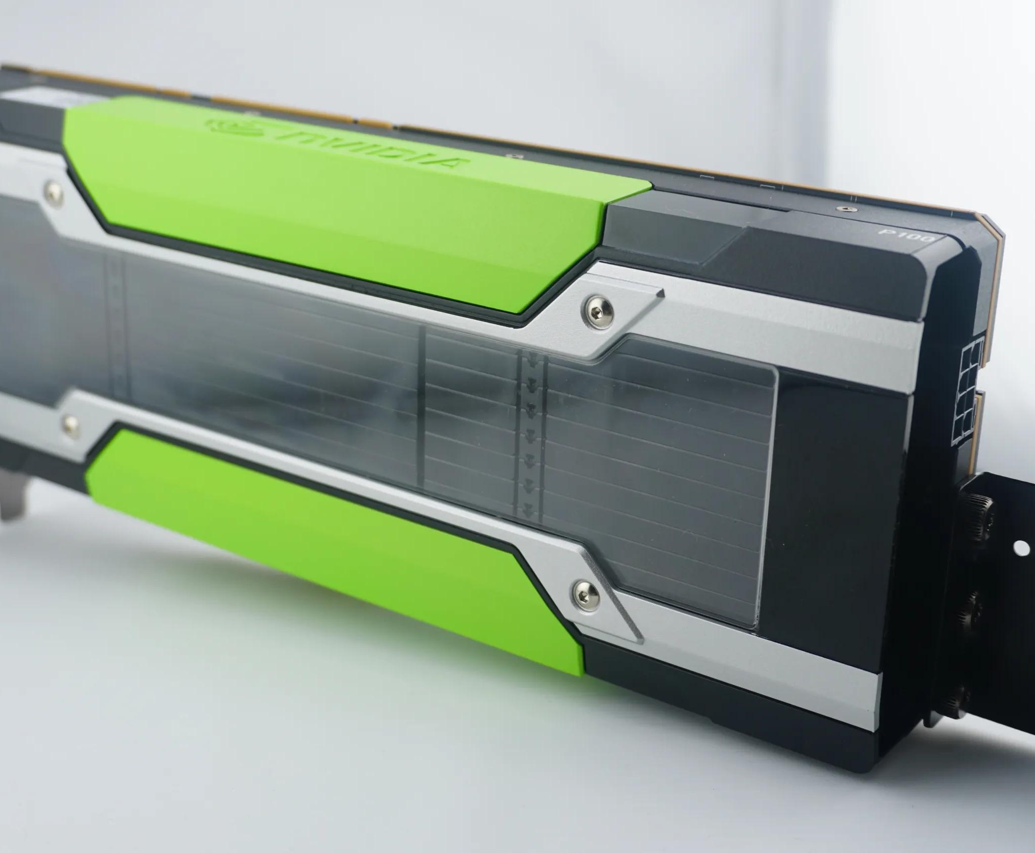 NVIDIA Tesla P100 12GB HBM2