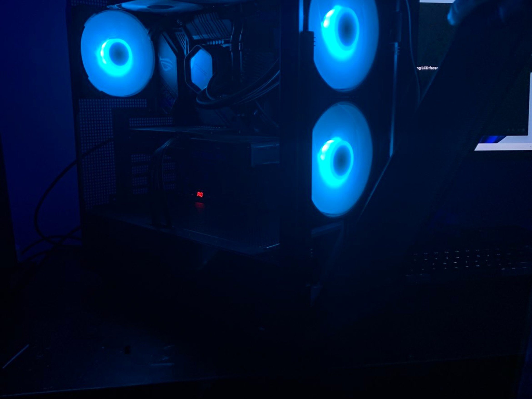 🔥 Titan Creator Gaming PC | i9-10850K • RTX 3060 Ti • 32GB RAM • 1440P Ready🔥