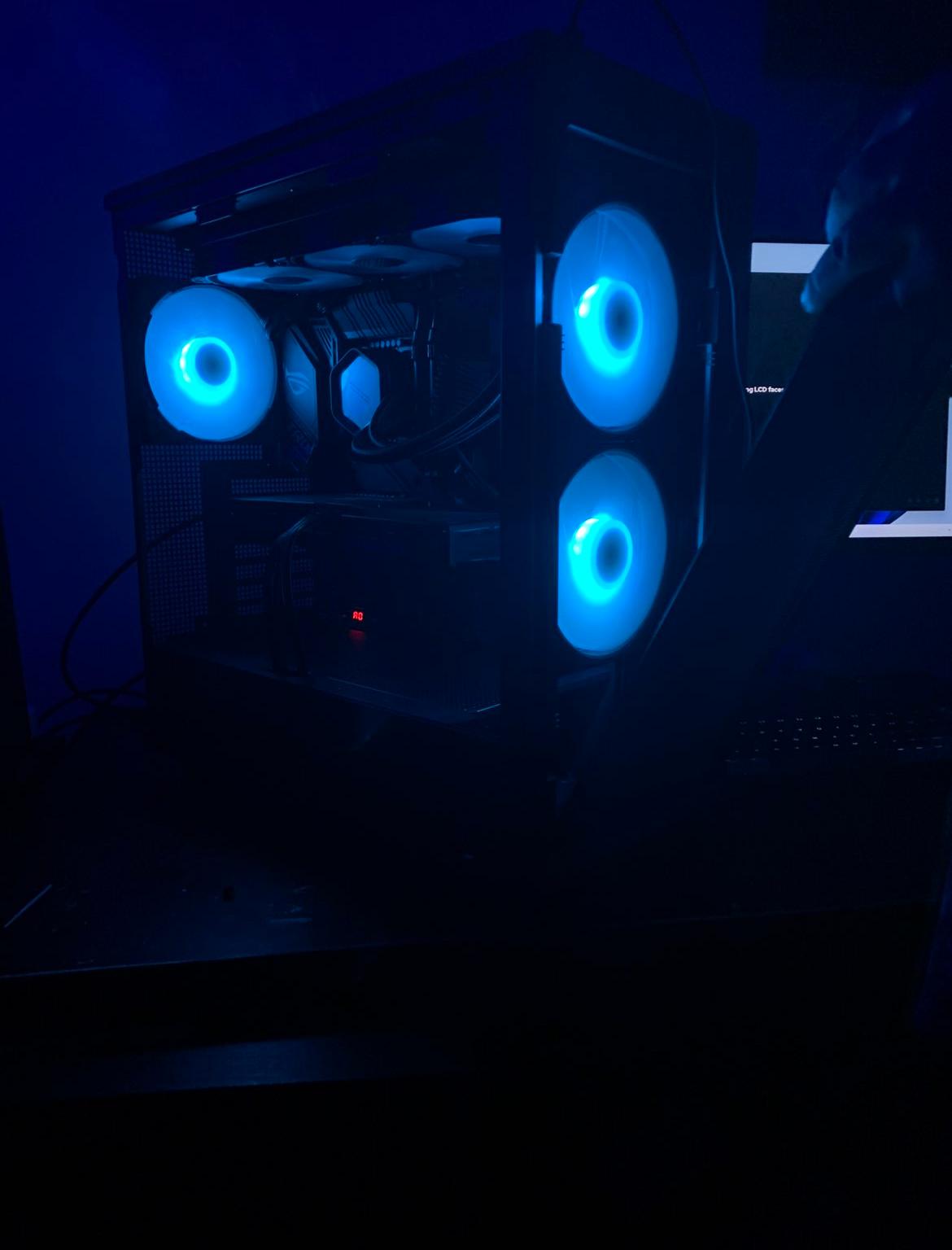 🔥 Titan Creator Gaming PC | i9-10850K • RTX 3060 Ti • 32GB RAM • 1440P Ready🔥