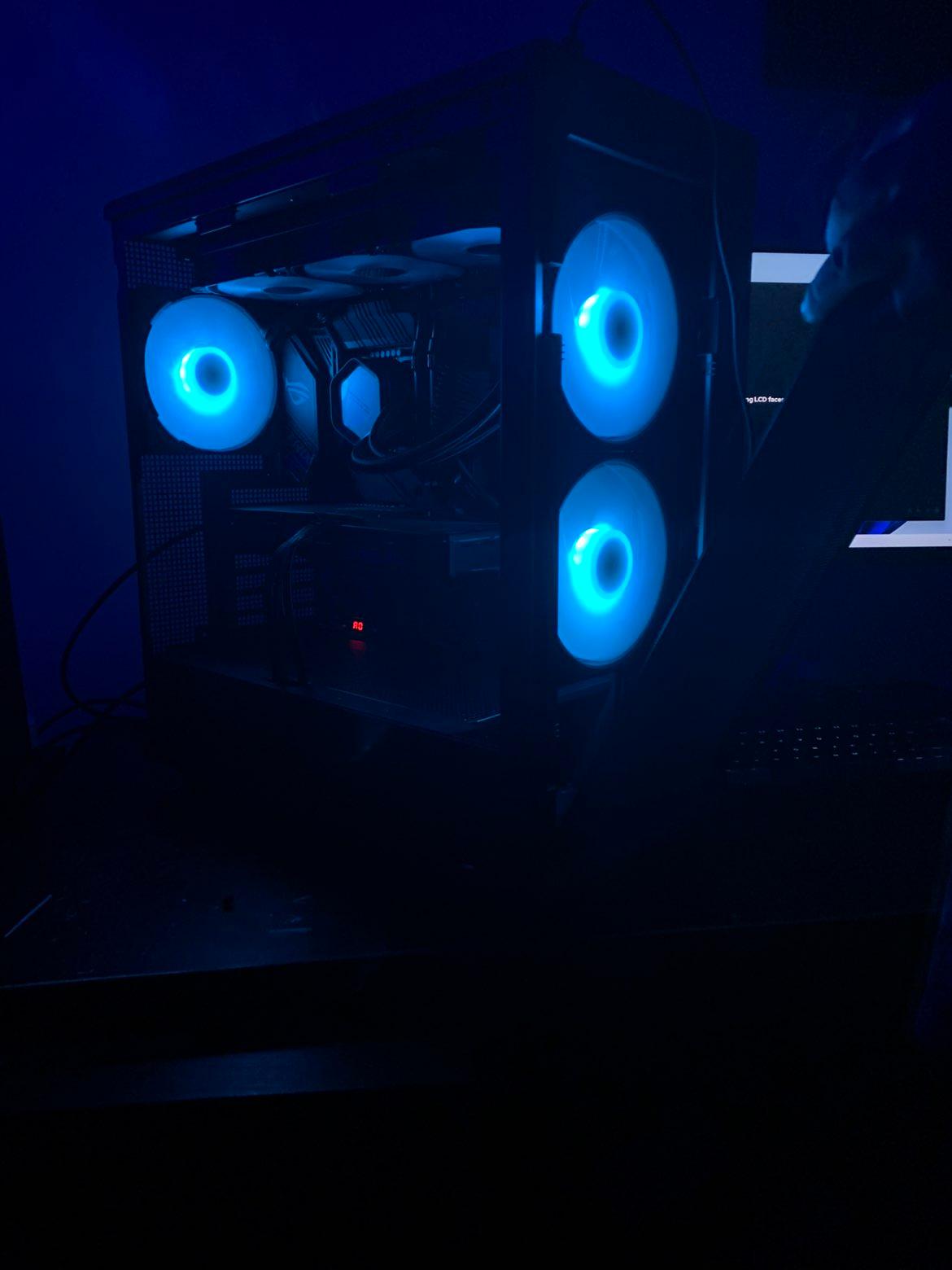 🔥 Titan Creator Gaming PC | i9-10850K • RTX 3060 Ti • 32GB RAM • 1440P Ready🔥