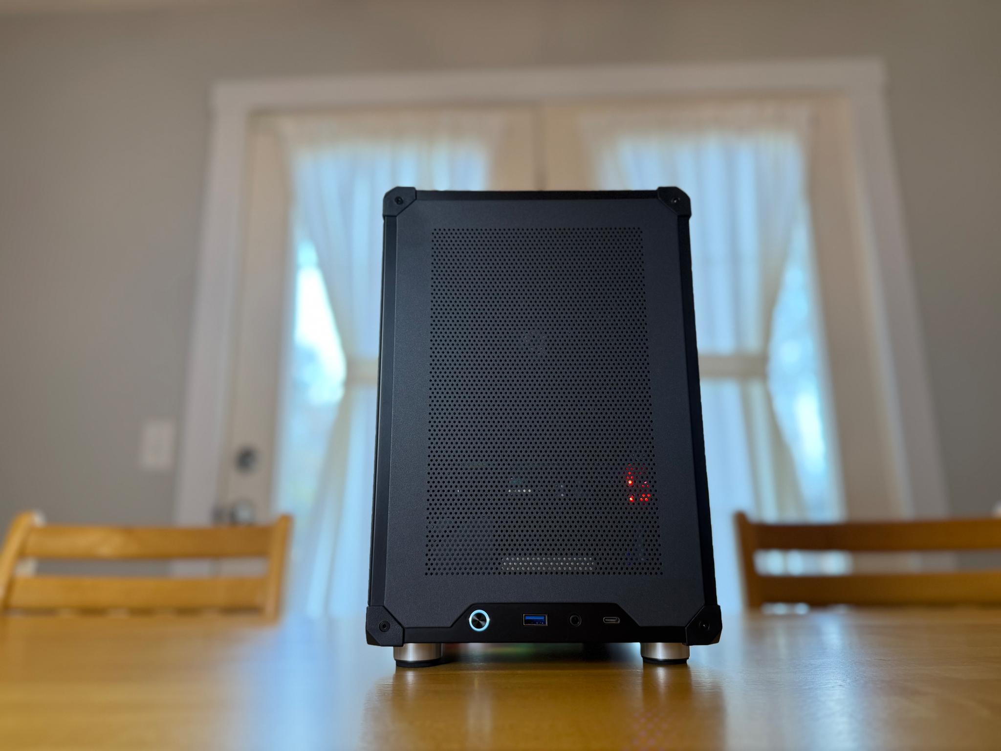 🐕‍🦺🥧| RTX 3070, Ryzen 5600, 32gb Ram, 1tb SSD, Compact WiFi Equipped ARGB Gaming PC