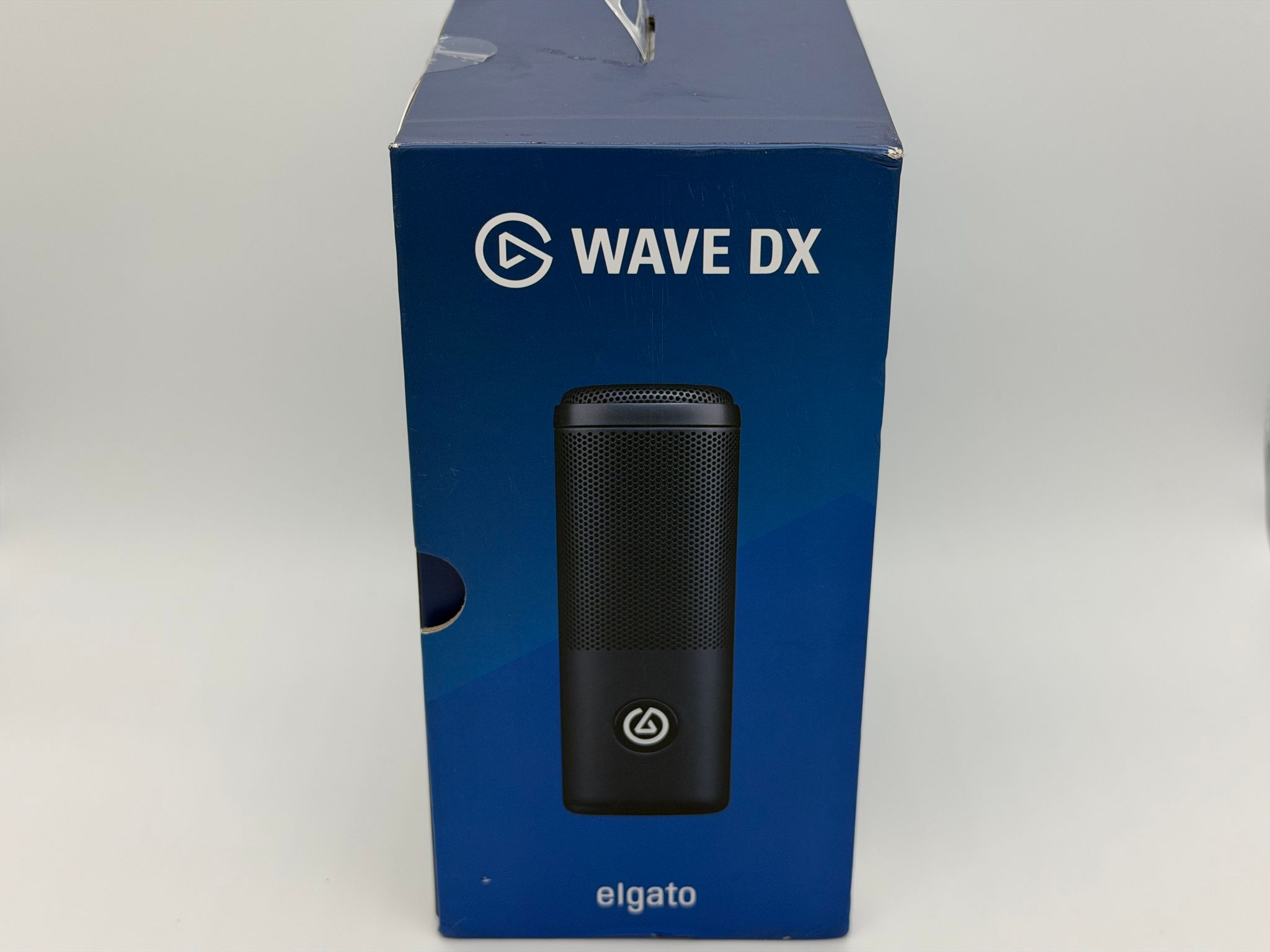 Elgato Wave DX Dynamic Microphone – White Edition