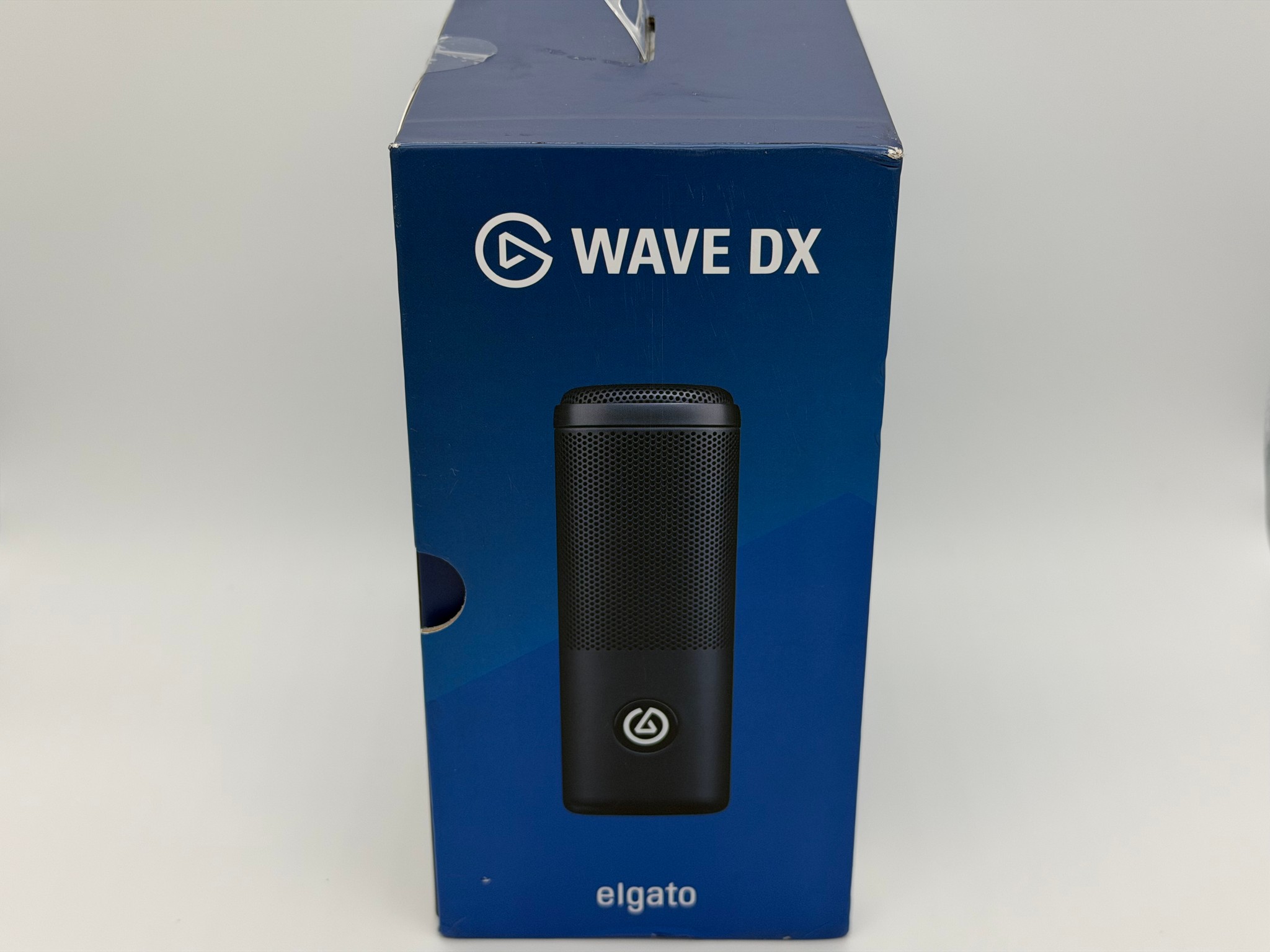 Elgato Wave DX Dynamic Microphone – White Edition