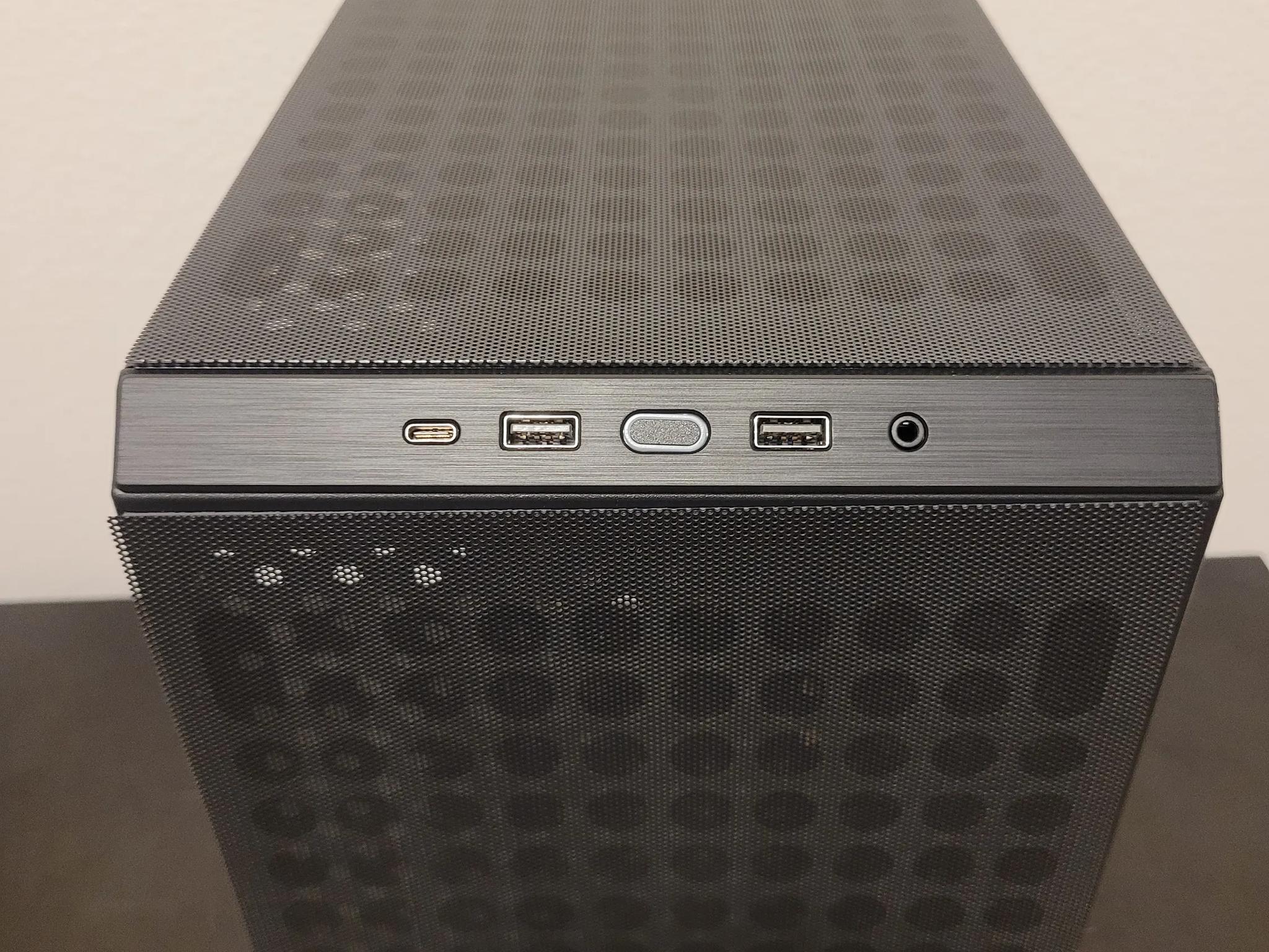 Budget Gaming PC // i7 4770 // 1660 Super // 1TB SSD // 16GB DDR3