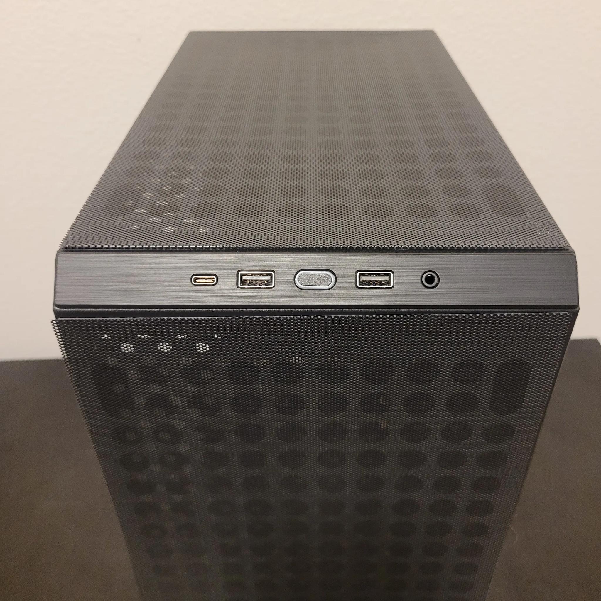 Budget Gaming PC // i7 4770 // 1660 Super // 1TB SSD // 16GB DDR3