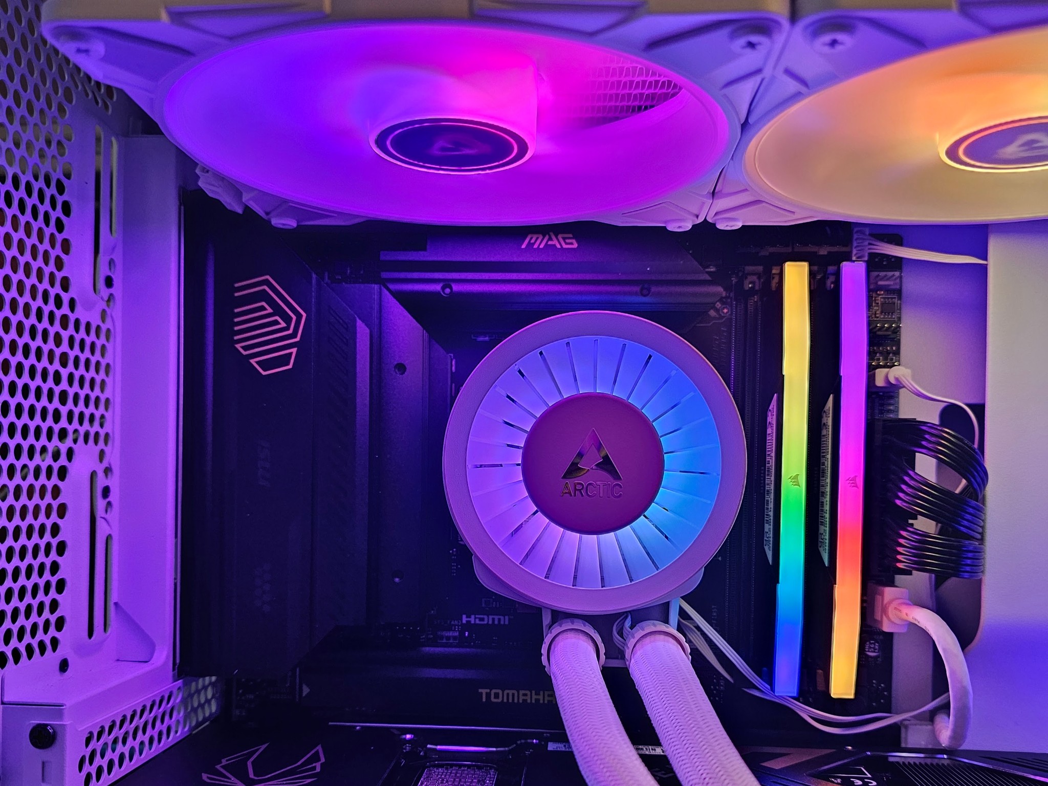 RTX 5070 Ti 16GB | Core Ultra 7 265KF | 32GB DDR5 | 2TB NVME | Windows 11 Pro