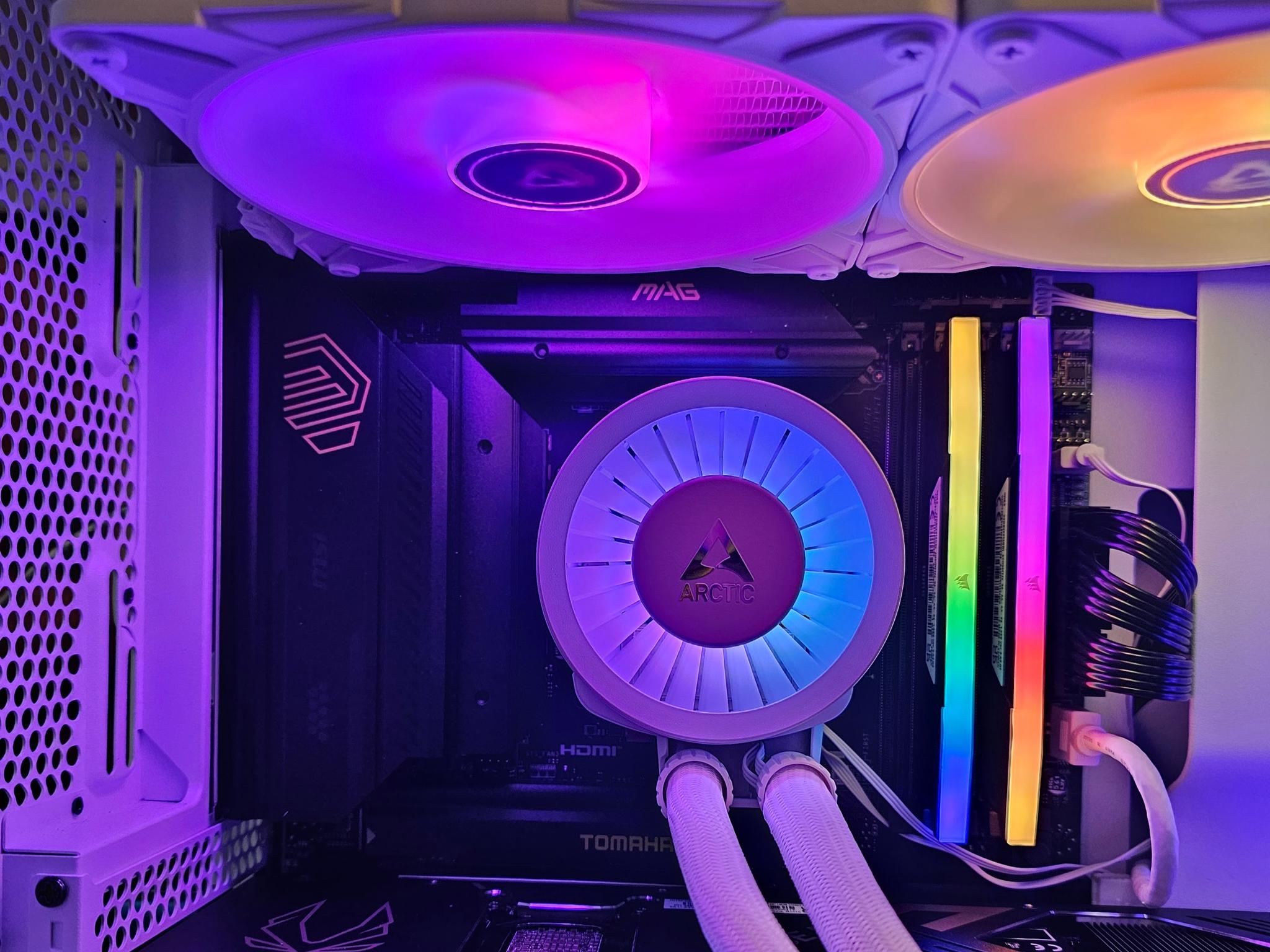 RTX 5070 Ti 16GB | Core Ultra 7 265KF | 32GB DDR5 | 2TB NVME | Windows 11 Pro
