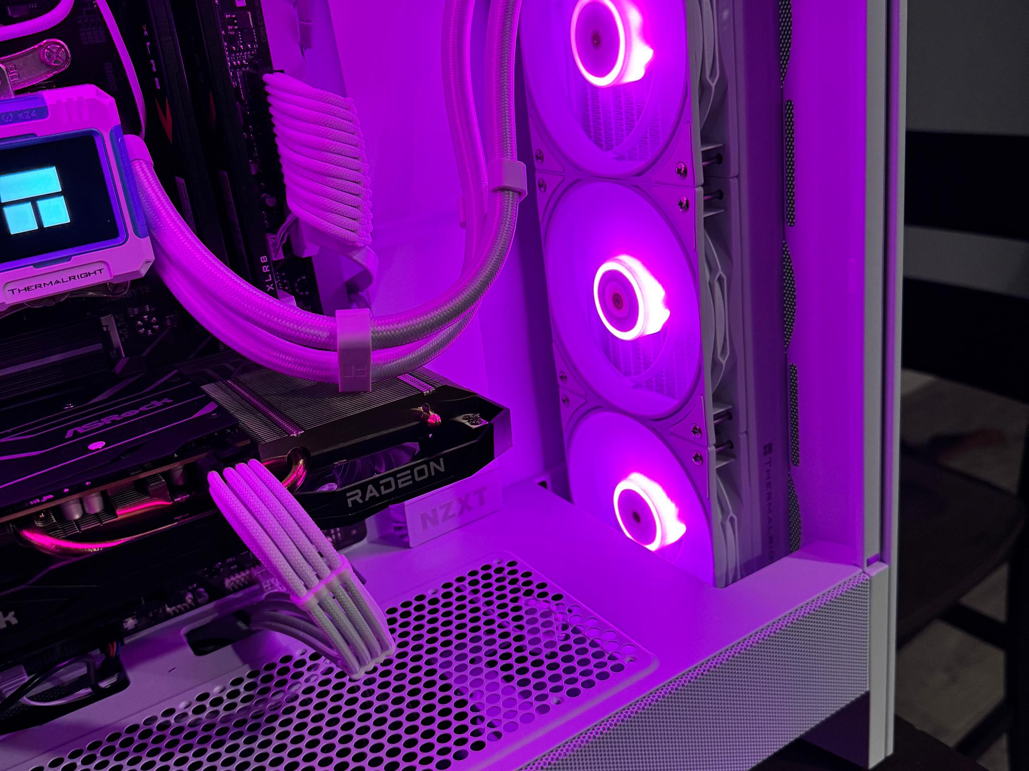 Custom Gaming PC Build