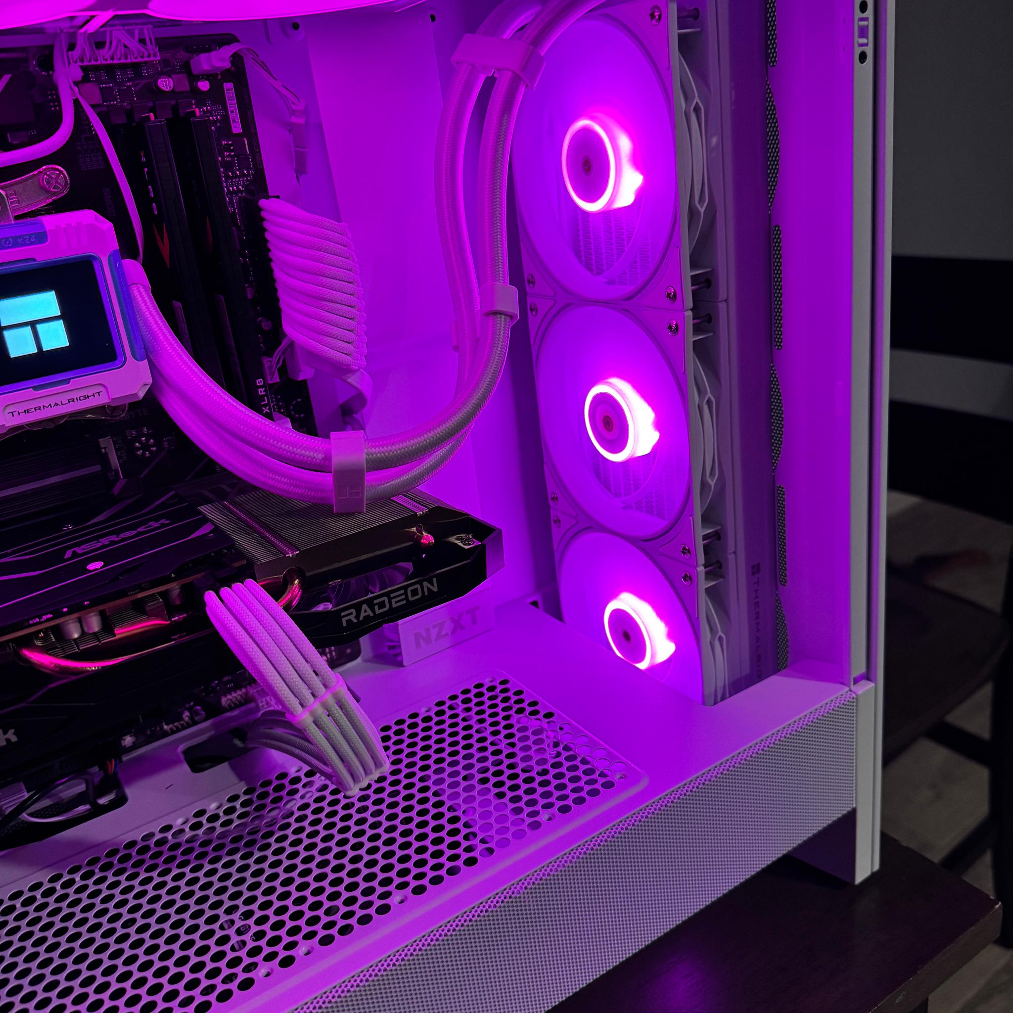 Custom Gaming PC Build