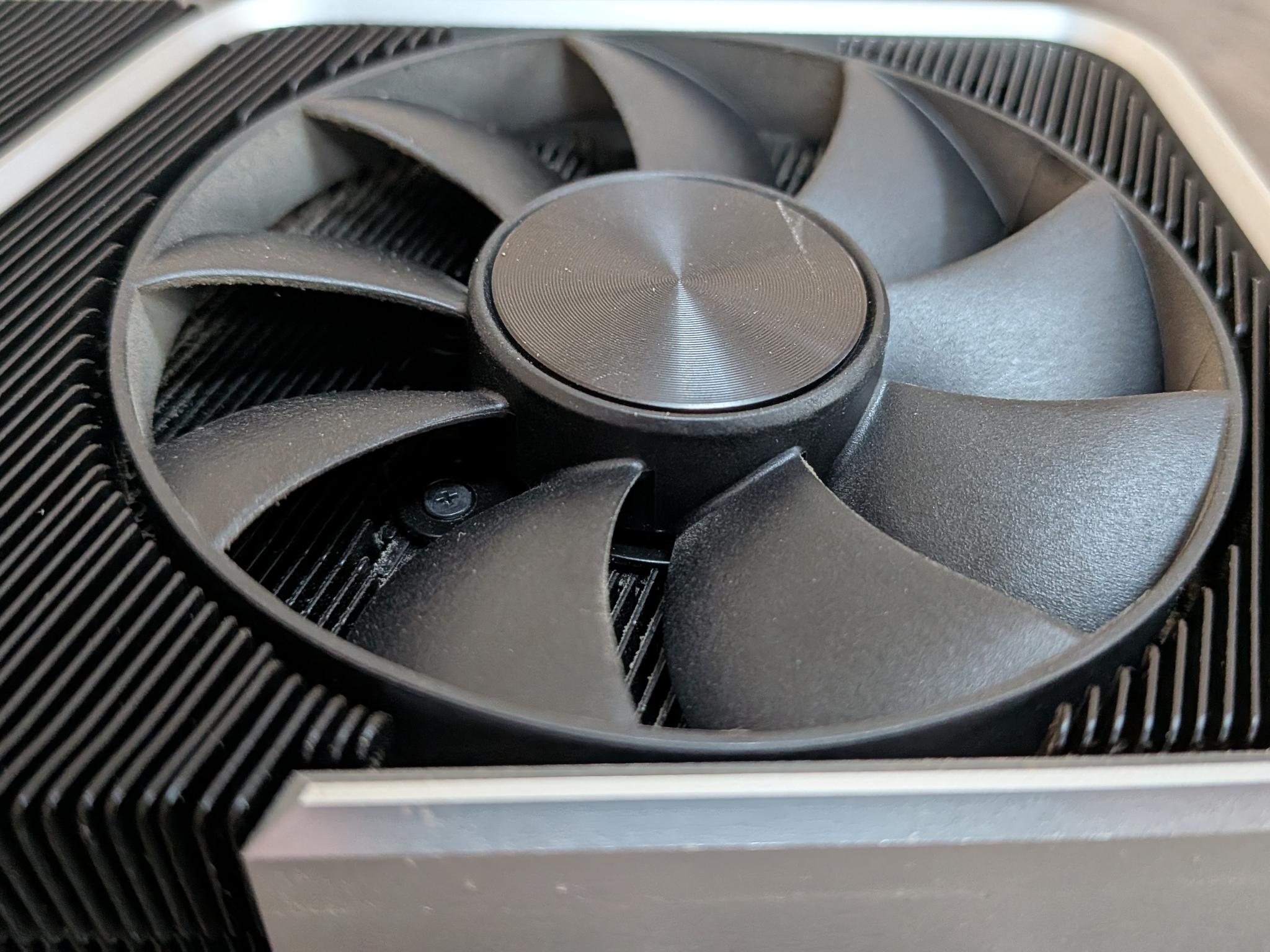 NVIDIA GeForce RTX 3060 Ti Founders Edition 8GB GDDR6