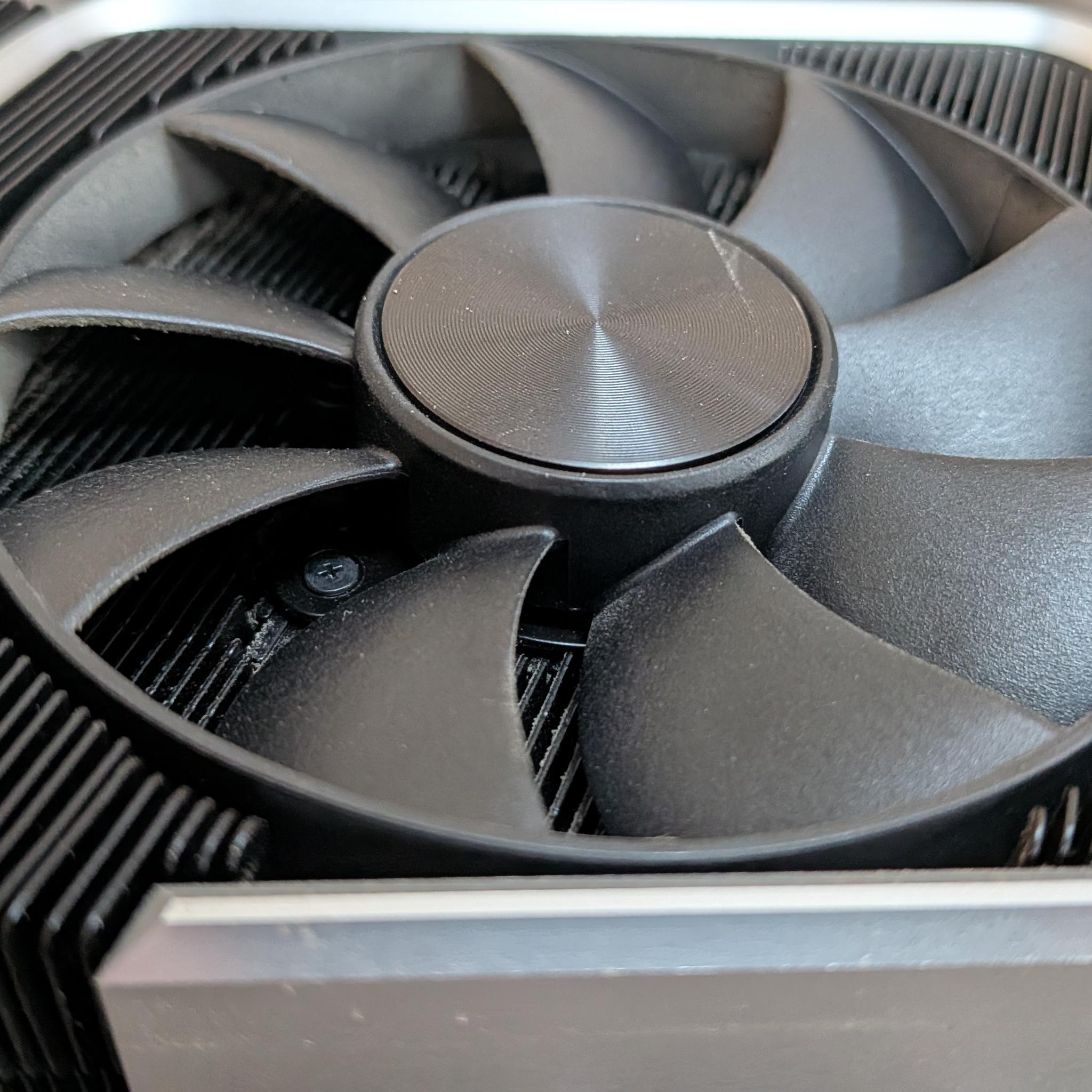 NVIDIA GeForce RTX 3060 Ti Founders Edition 8GB GDDR6