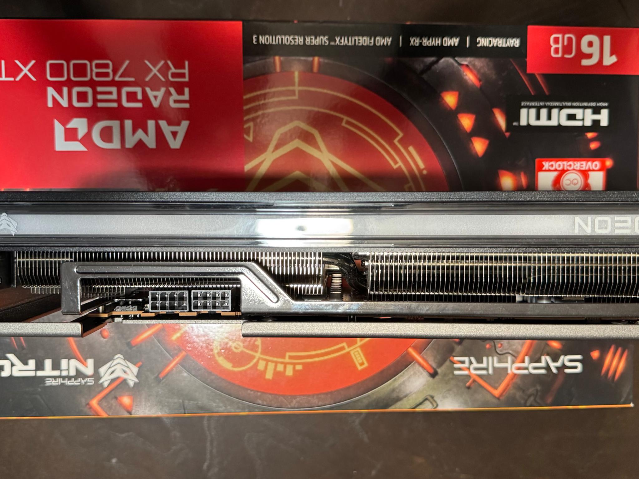Radeon RX 7800 XT