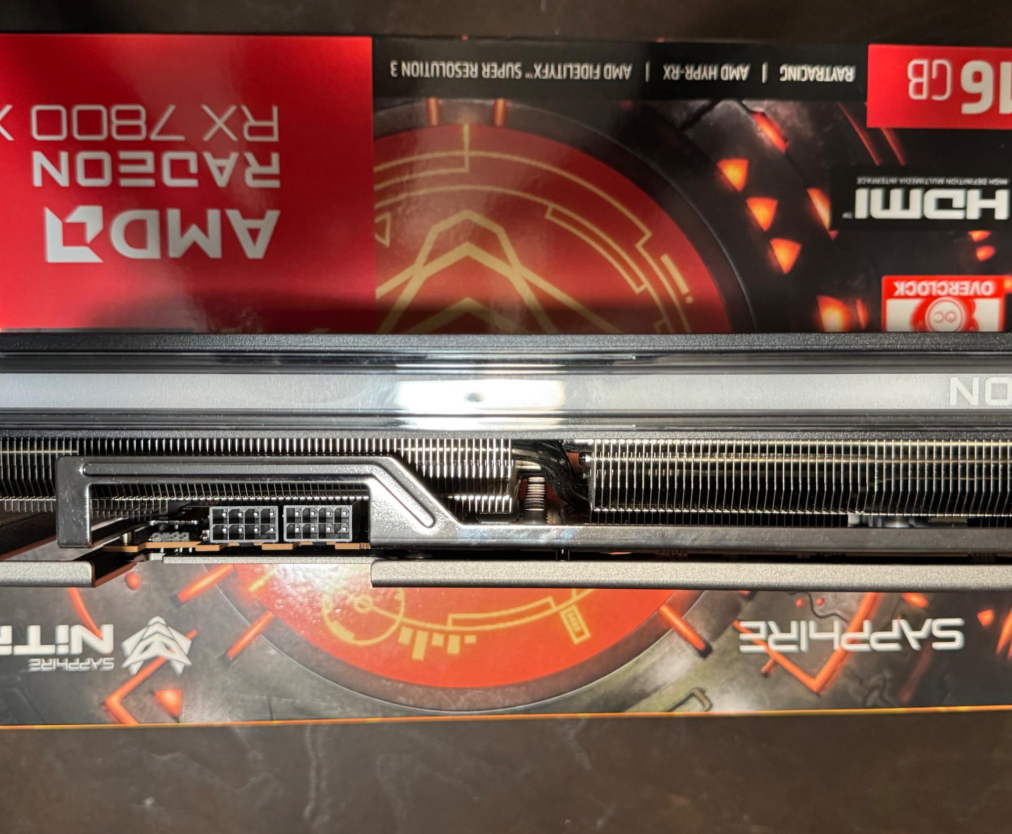 Radeon RX 7800 XT