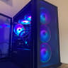 Black Opal II 12700k 32GB DDR5 RTX 3070 2TB NVME 