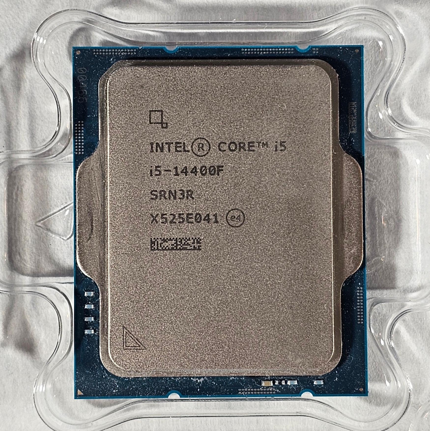 Intel Core i5-14400F LGA1700